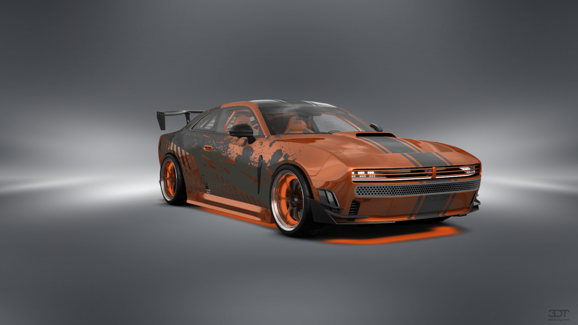 Dodge Charger 2 Door Coupe 2024 tuning