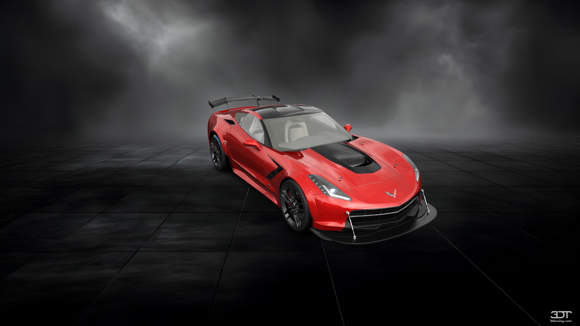 Chevrolet Corvette C7 2 Door Coupe 2015