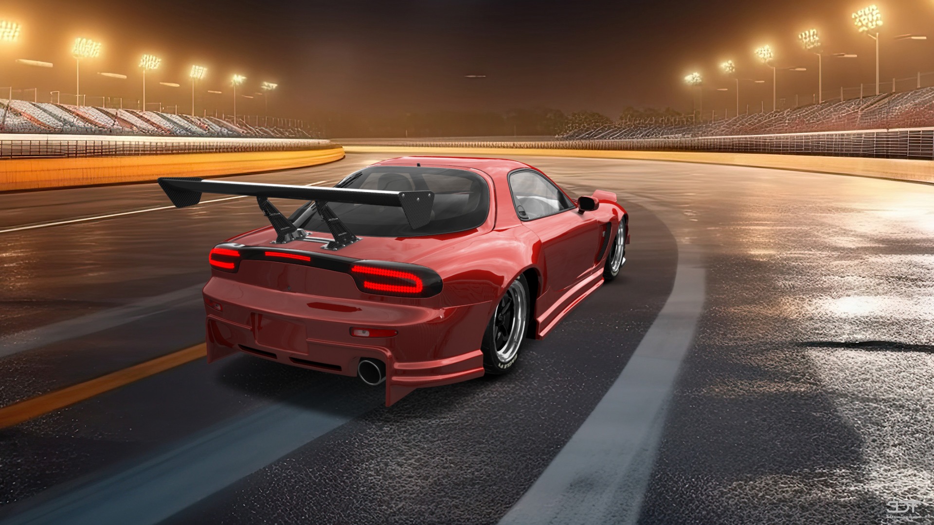 Mazda RX-7 2 Door Coupe 1997