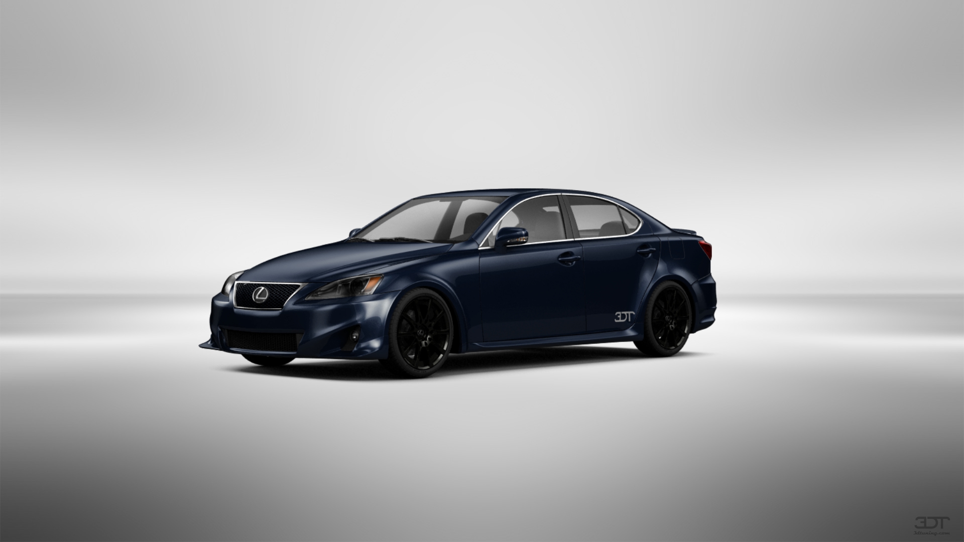 Lexus IS Sedan 2012