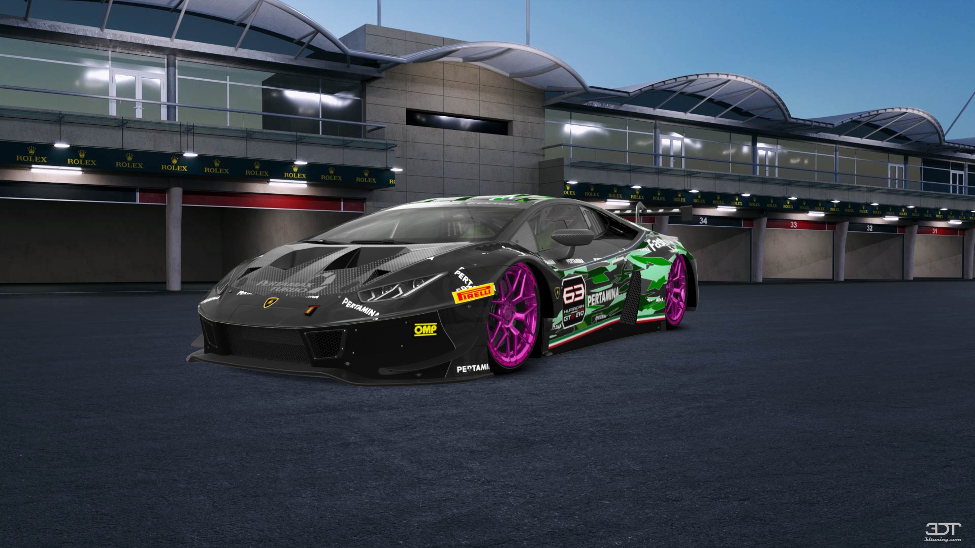 Lamborghini Huracan 2 Door Coupe 2014