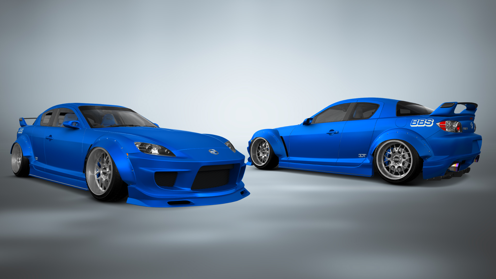Mazda RX-8 Quad Coupe 2004 Images