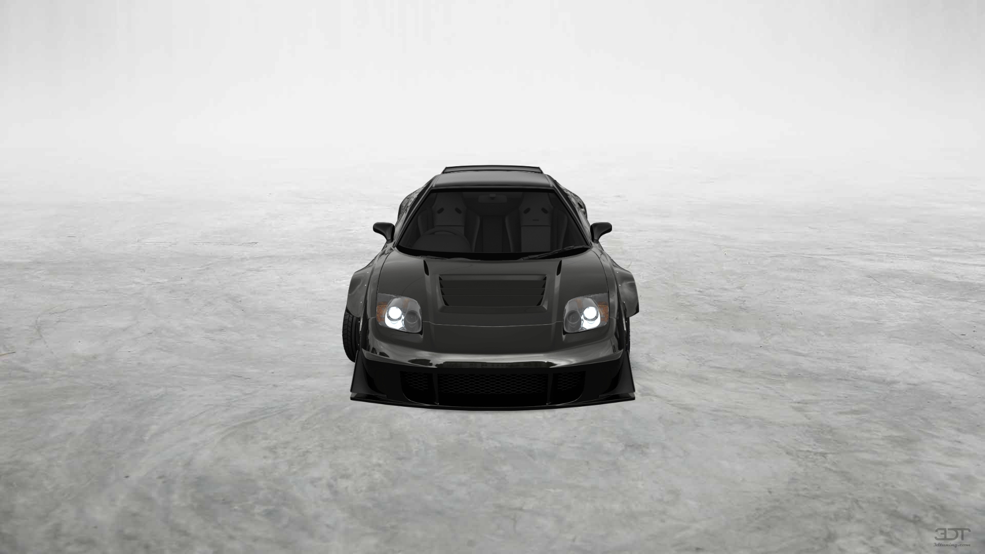 Honda NSX-R 2 Door Coupe 2005 tuning