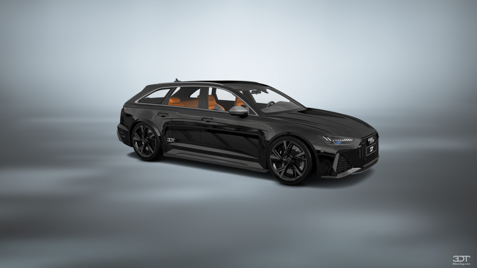 Audi RS6 Avant 2020 tuning