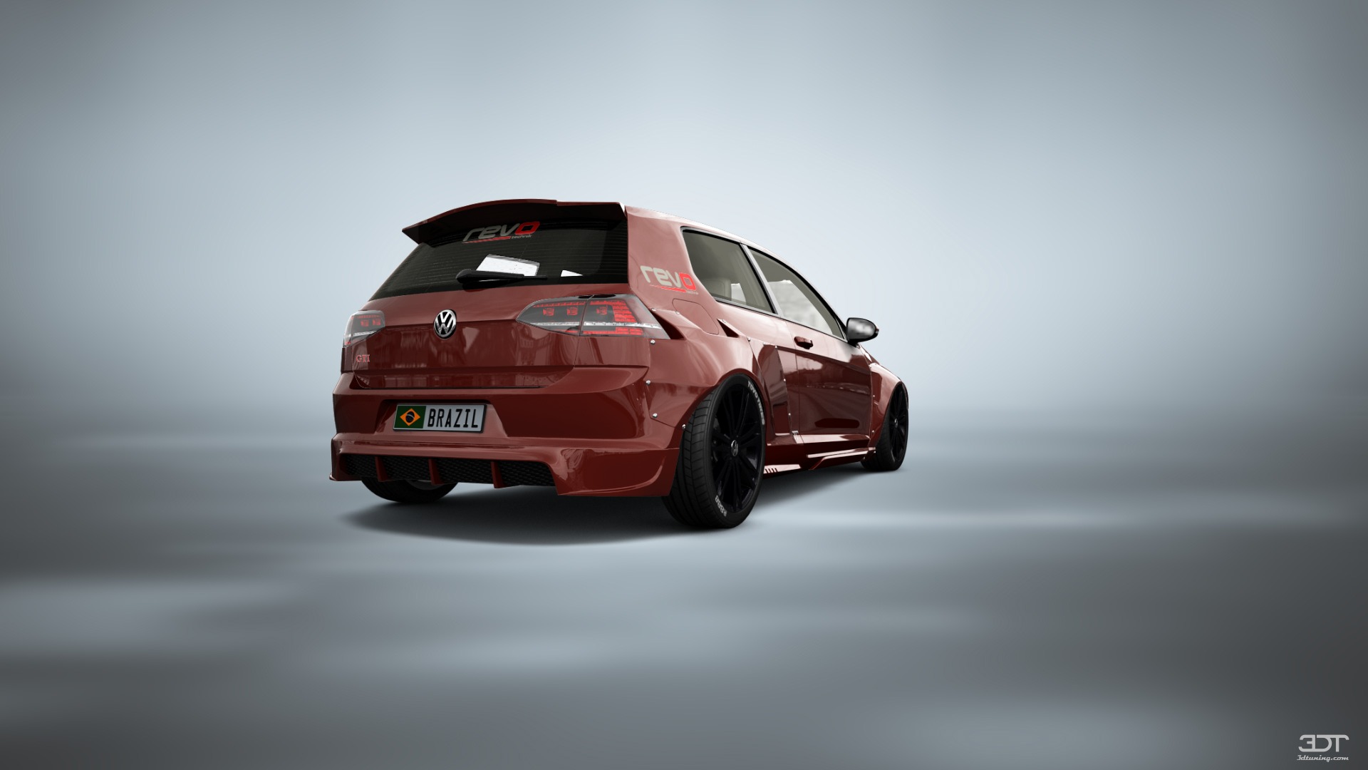 Volkswagen Golf 7 3 Door Hatchback 2013