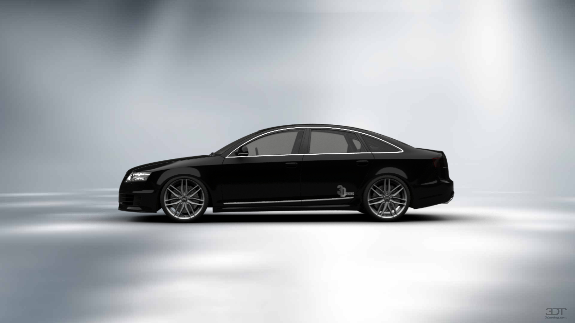 Audi A6 Sedan 2009 tuning