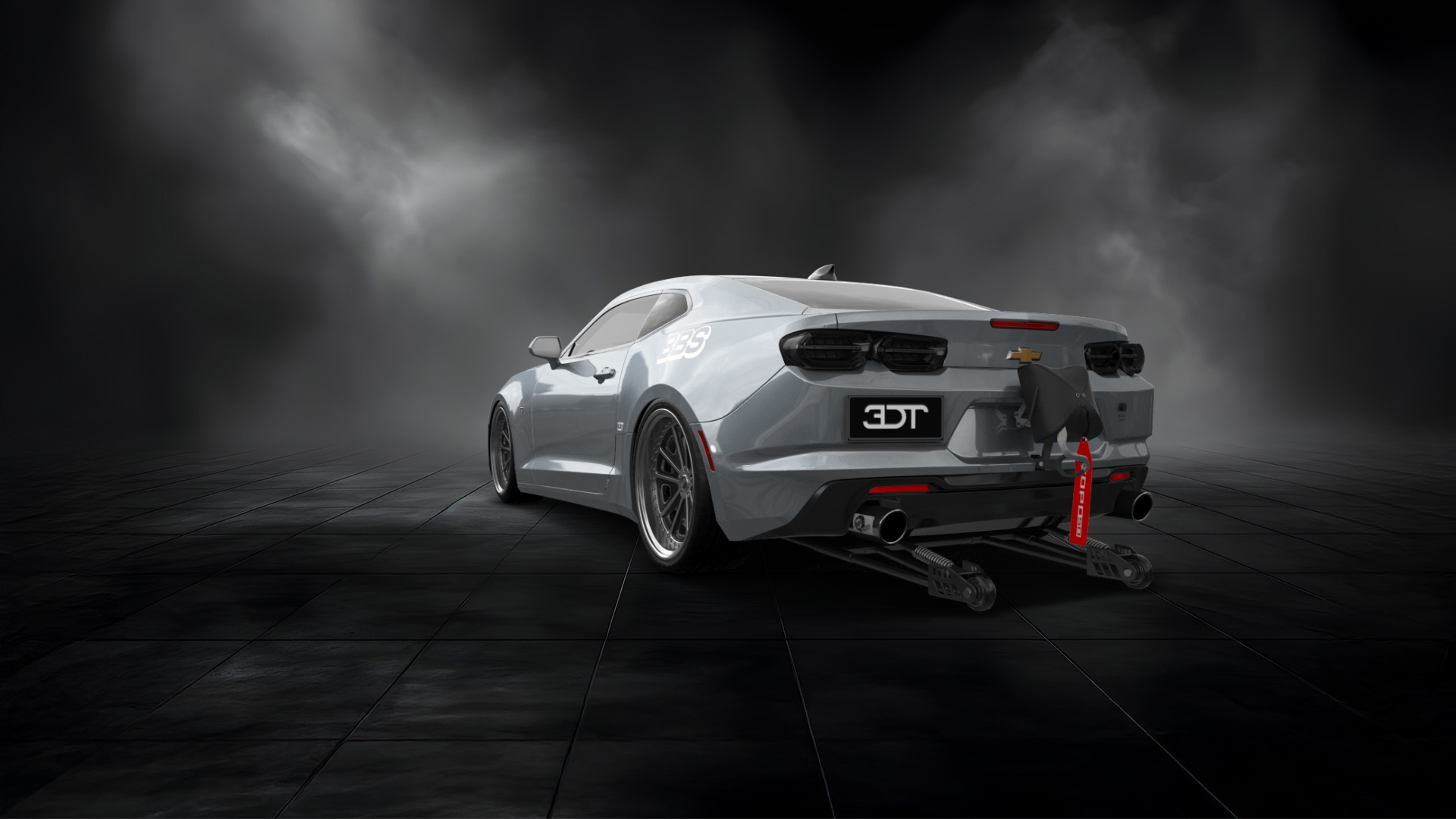 Chevrolet Camaro 2 Door Coupe 2016