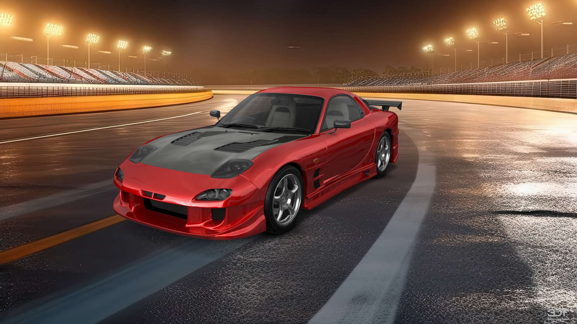 Mazda RX-7 2 Door Coupe 1997
