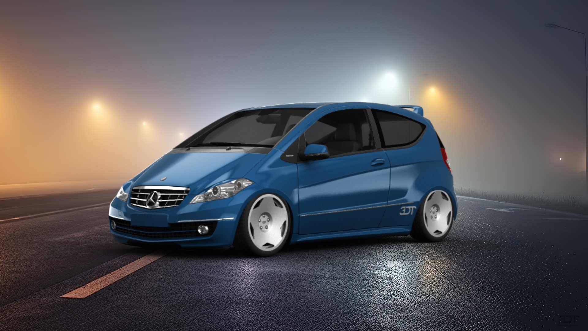 Mercedes A200 Turbo 3 Door 2010
