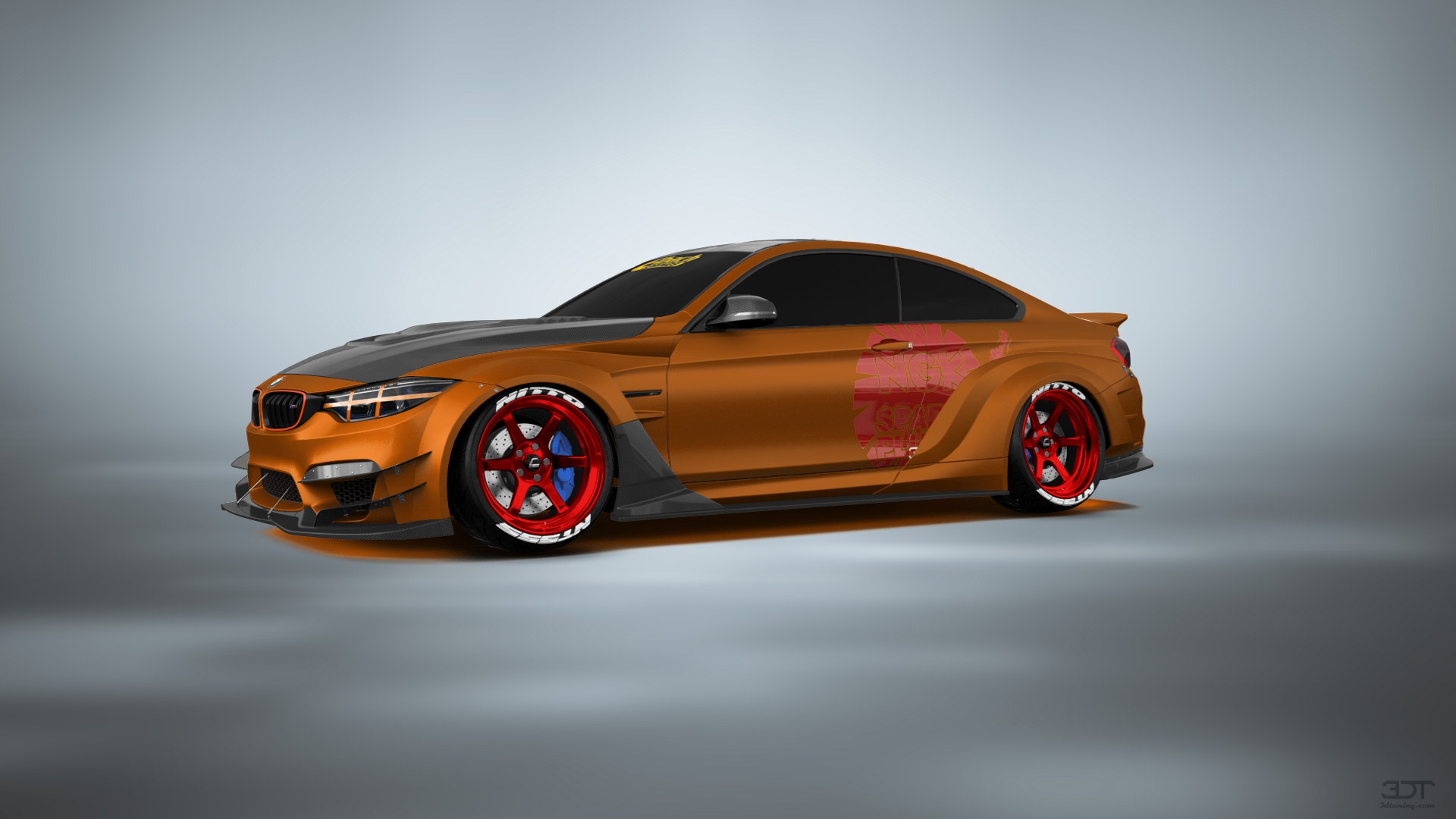 BMW M4 2 Door Coupe 2019 tuning