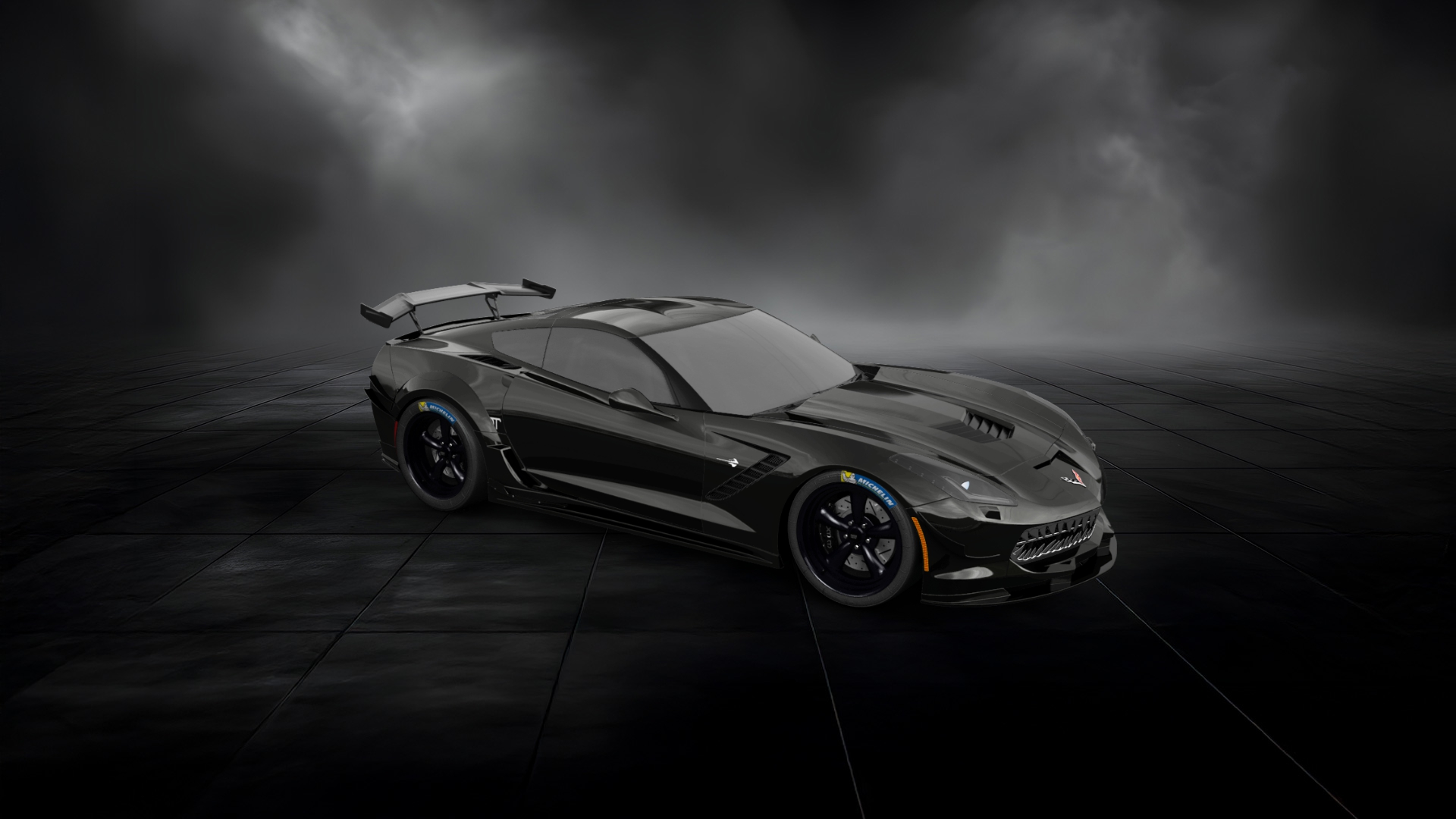 Chevrolet Corvette C7 2 Door Coupe 2015