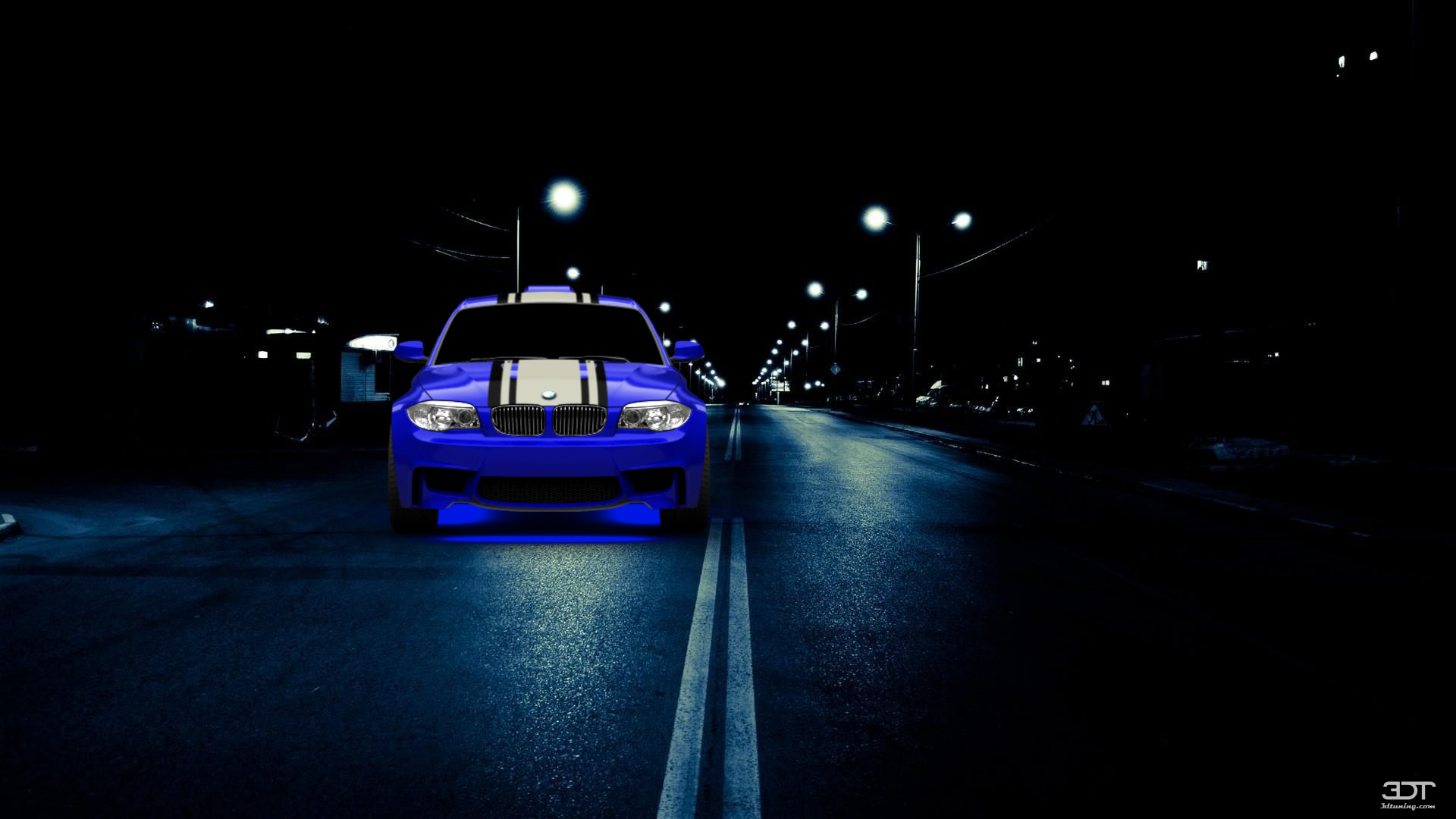 BMW 1 Series M Coupe 2008 tuning