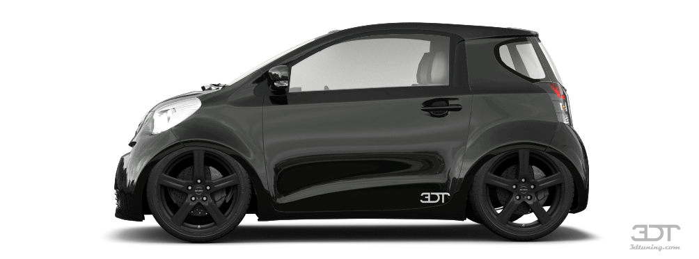 Tuning Toyota IQ 5 Door Hatchback 2013