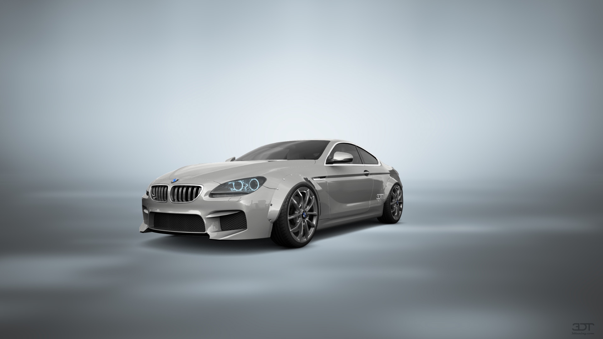 BMW 6 Series 2 Door Coupe 2011
