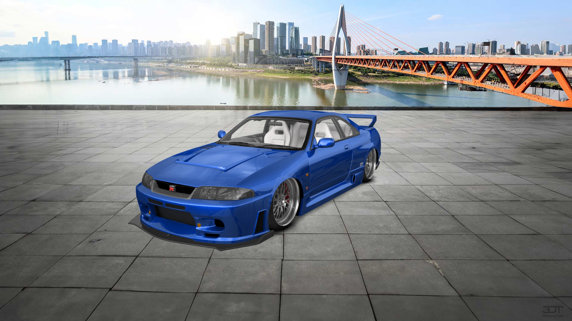 Nissan Skyline GT-R 2 Door Coupe 1995 tuning