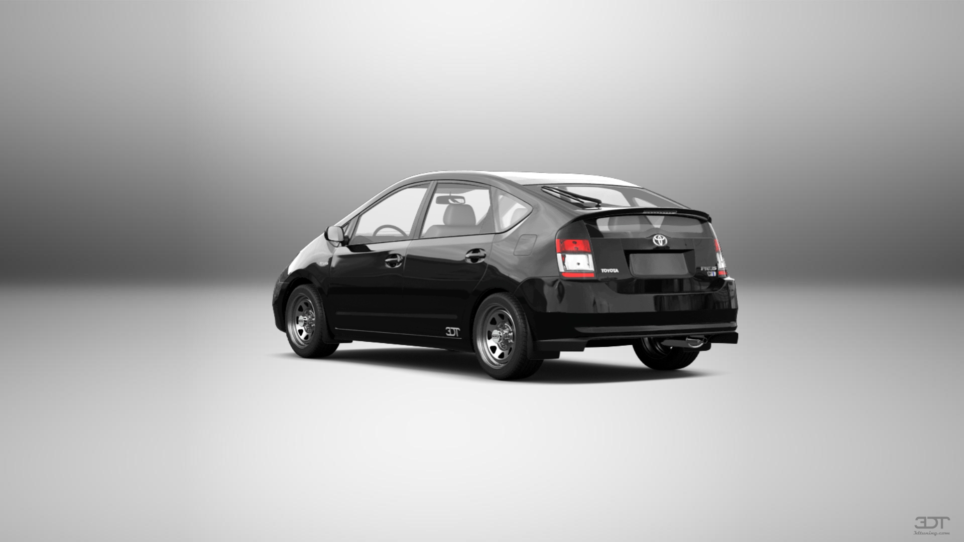 Toyota Prius 5 Door Liftback 2003 tuning