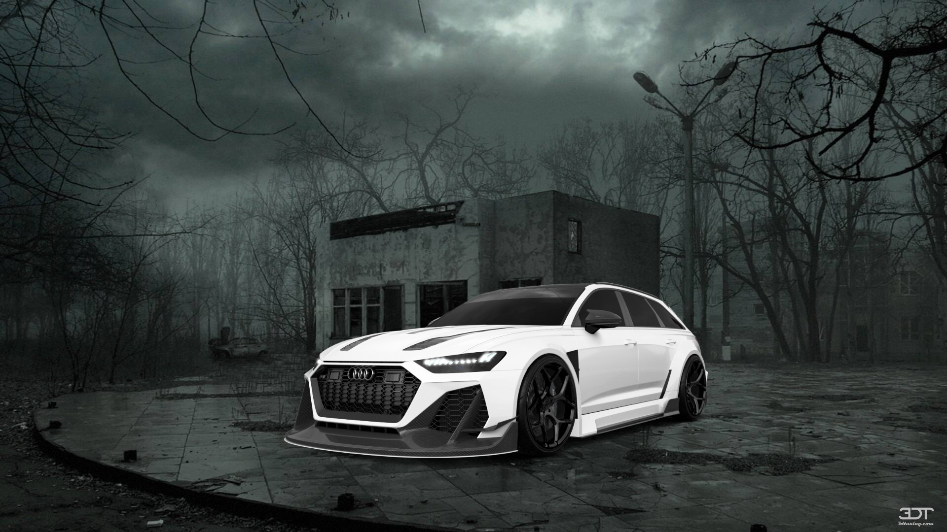 Audi RS6 Avant 2020 Images