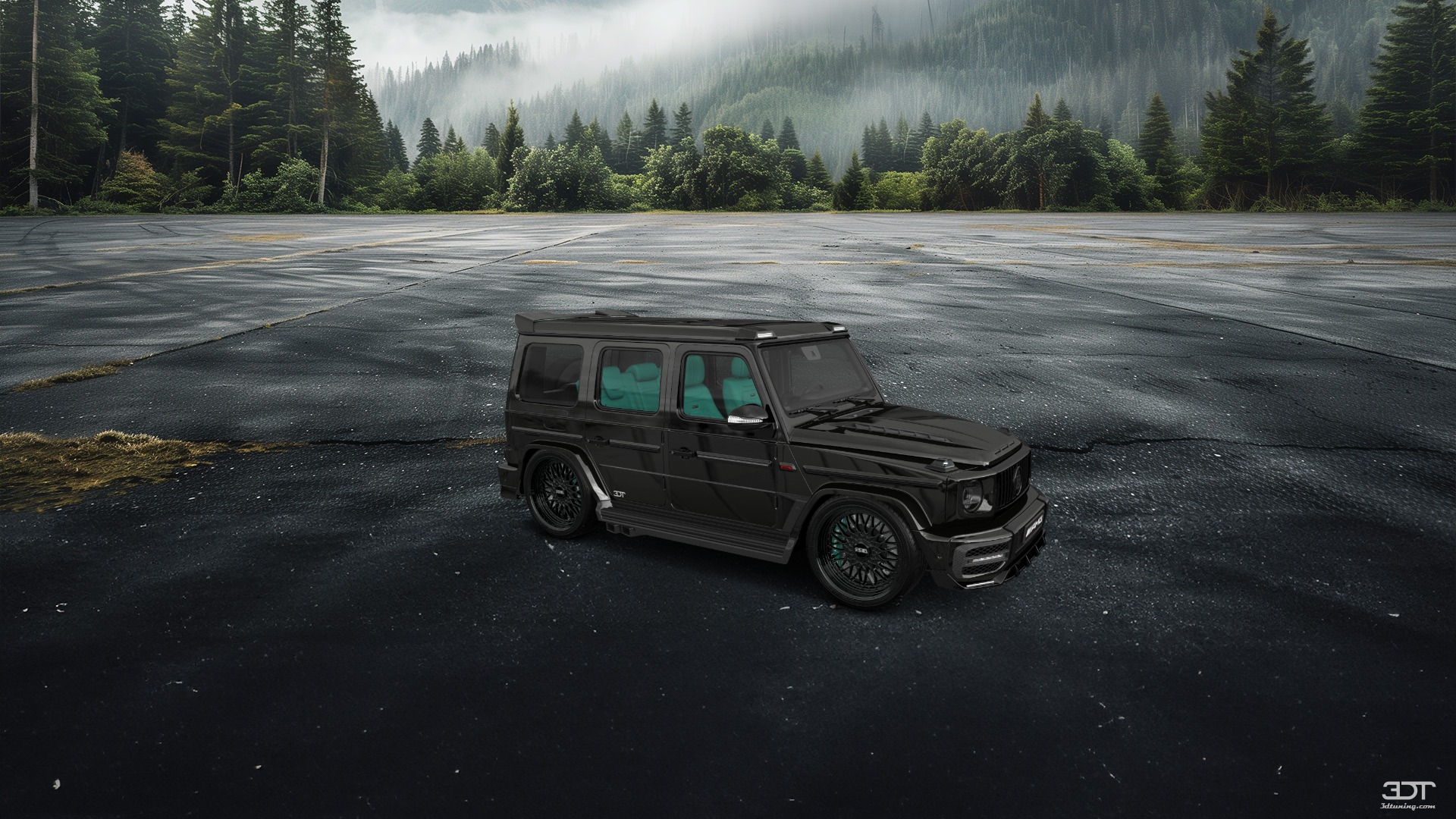 Mercedes G-Class 5 Door SUV 2018