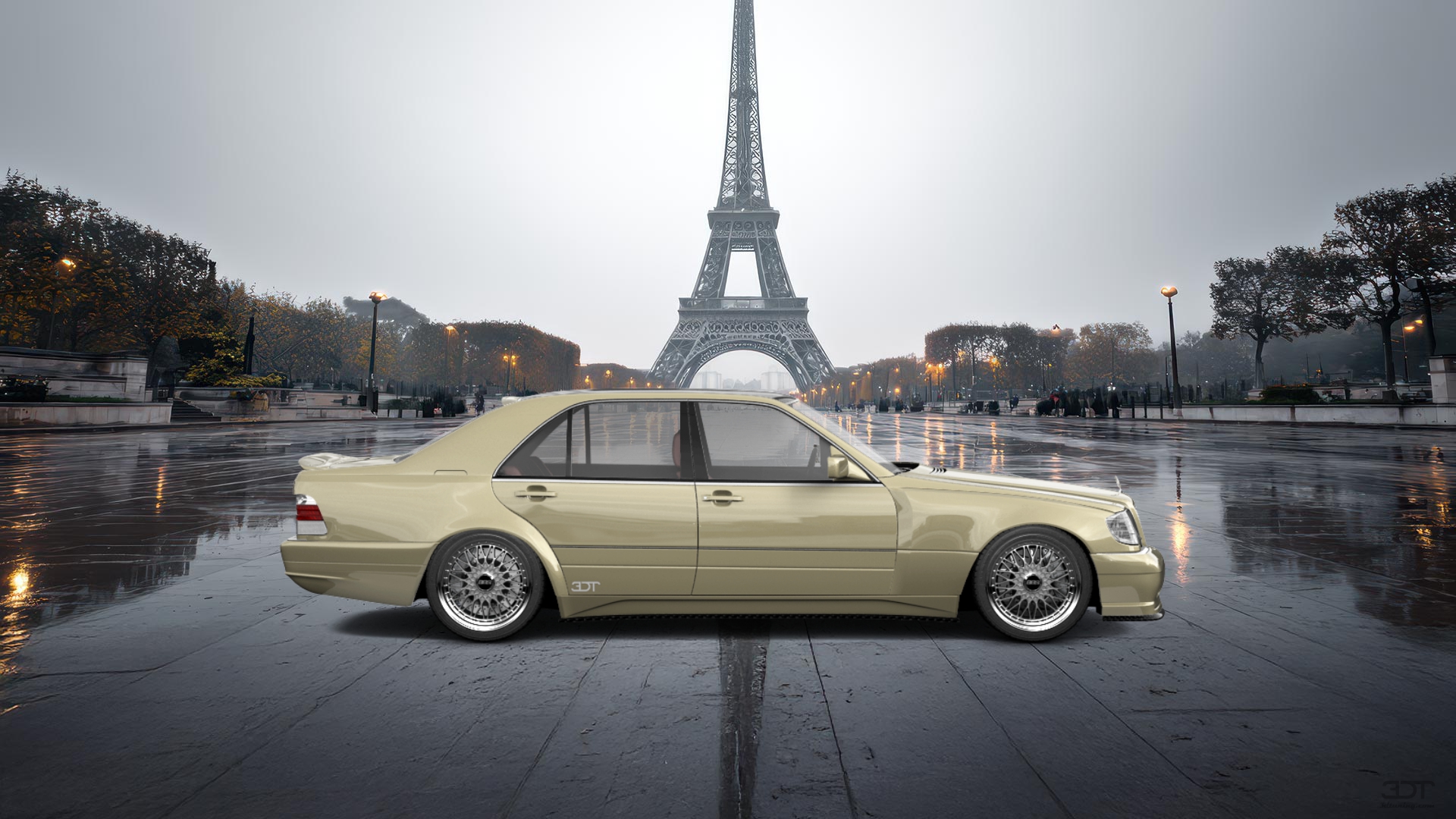 Mercedes S Class Sedan 1992 Images