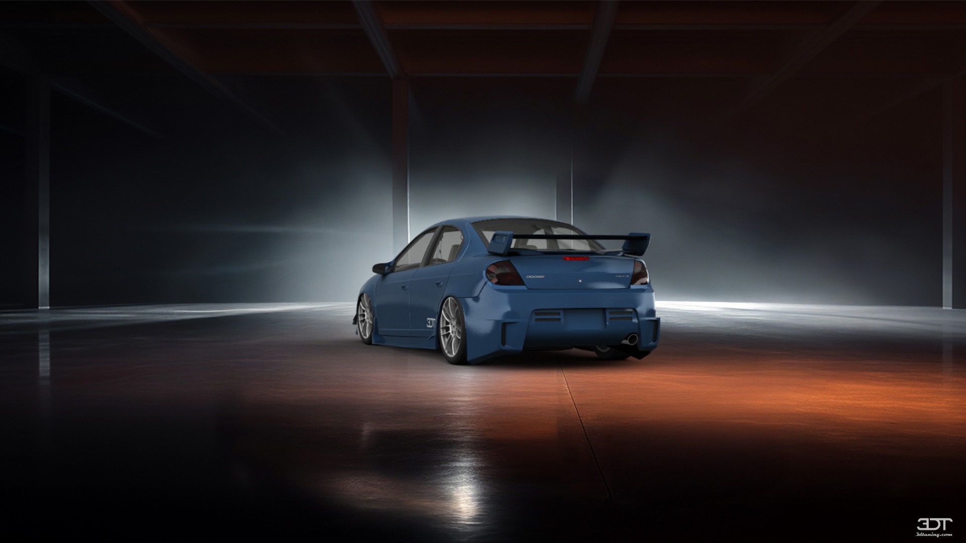 Dodge SRT4 ACR Sedan 2005