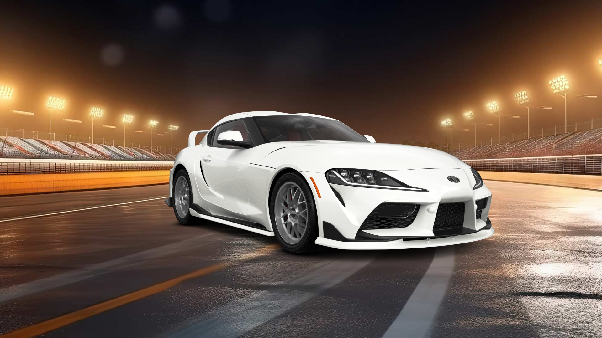 Toyota GR Supra 2 Door Coupe 2019