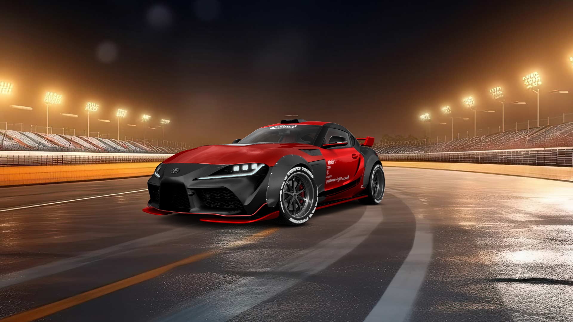 Toyota GR Supra 2 Door Coupe 2019 Images