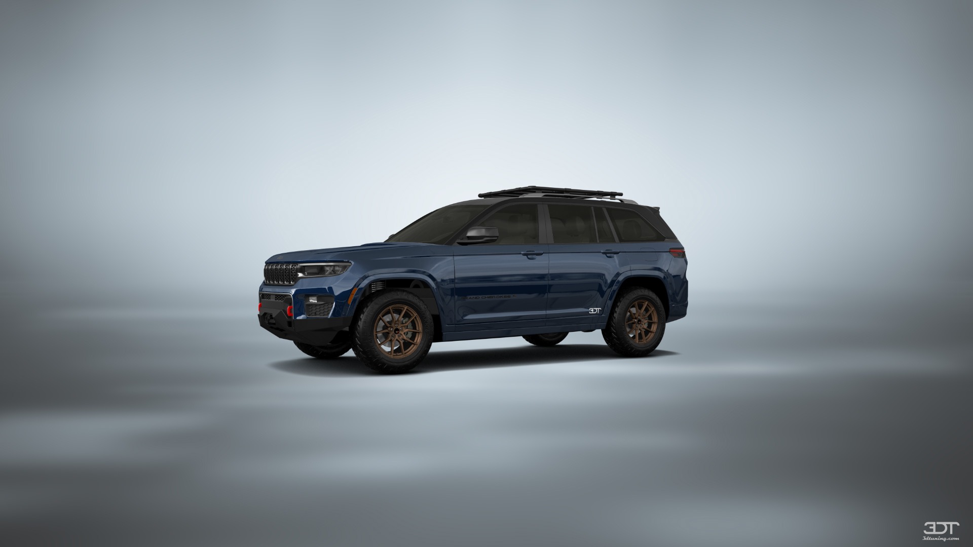 Jeep Grand Cherokee WL 5 Door Crossover SUV 2022