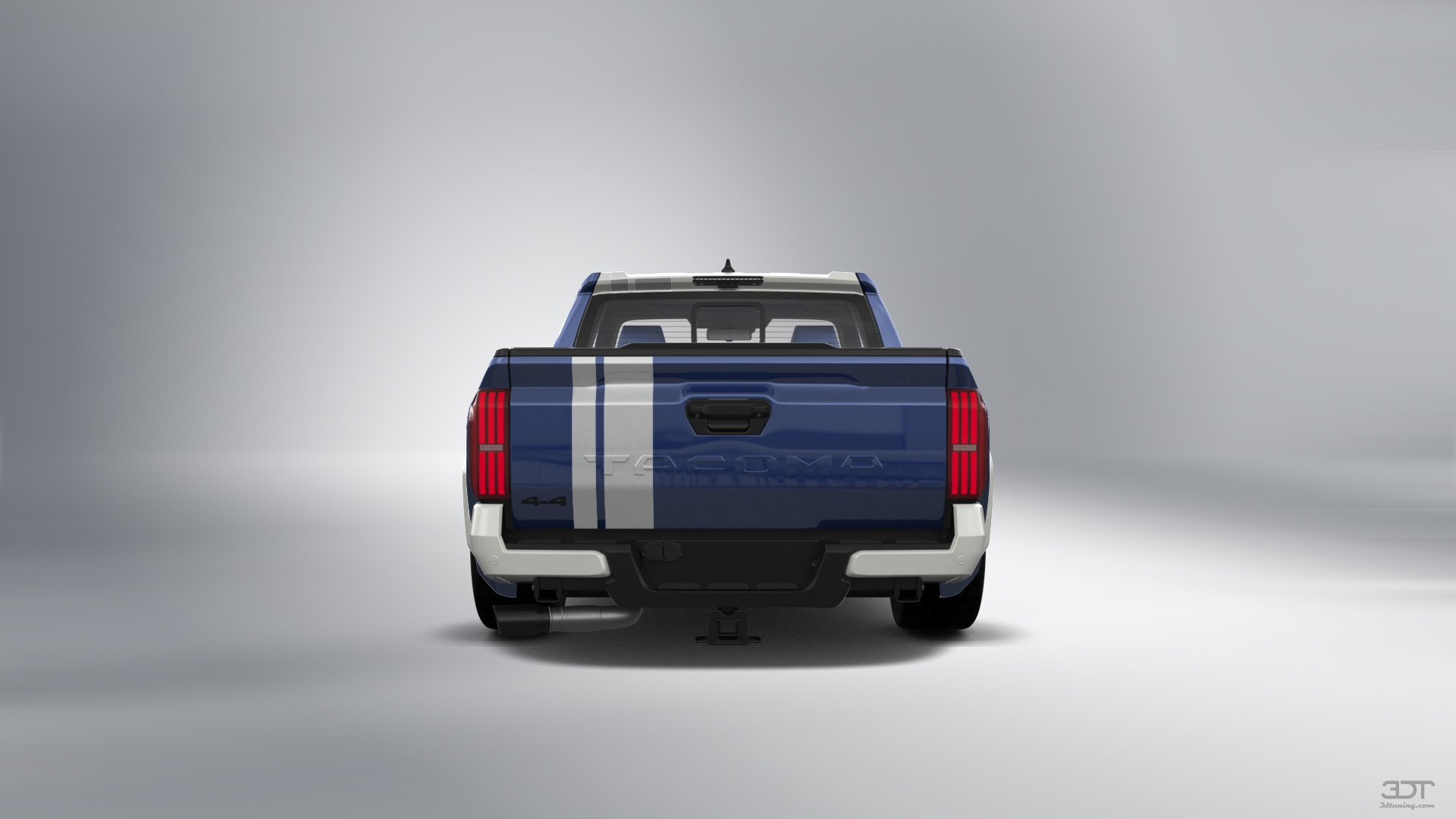 Toyota Tacoma Crew Cab 4 Door pickup truck 2024 tuning