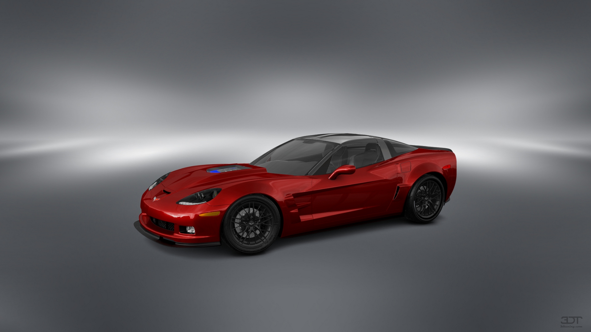 Chevrolet Corvette 2 Door Coupe 2004 tuning