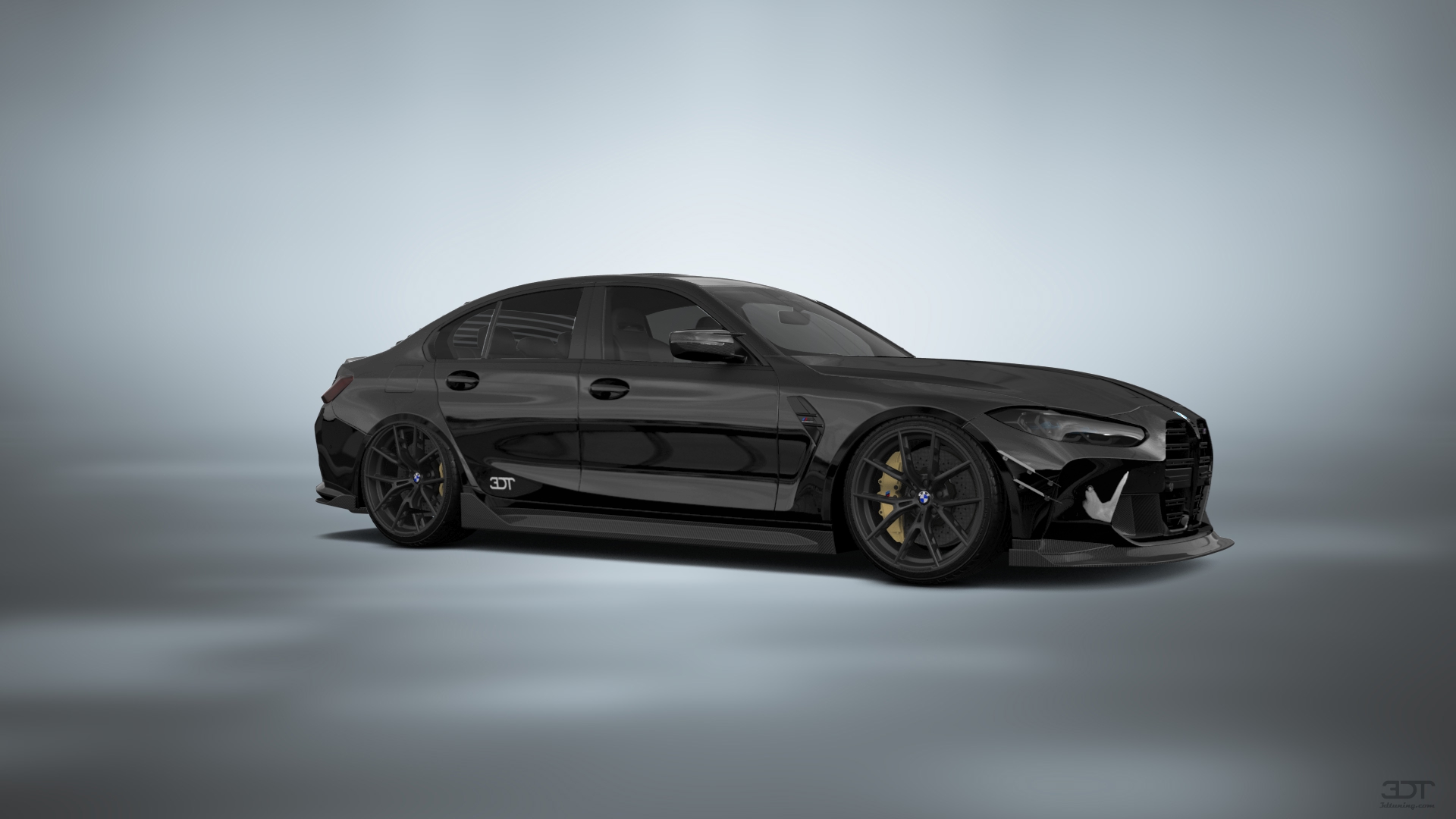 BMW M3 Sedan 2021 tuning