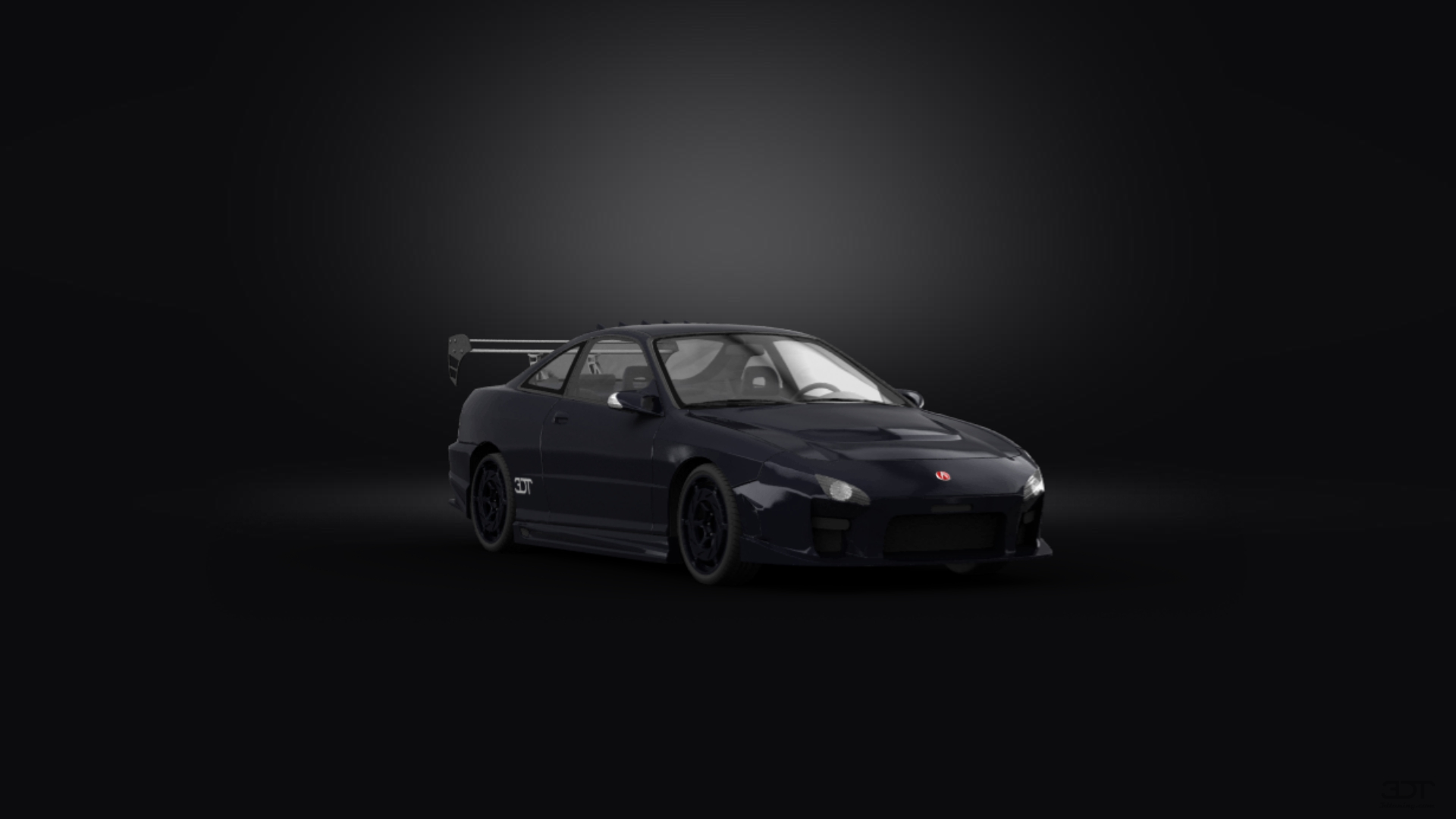 Acura Integra Type-R Coupe 2001