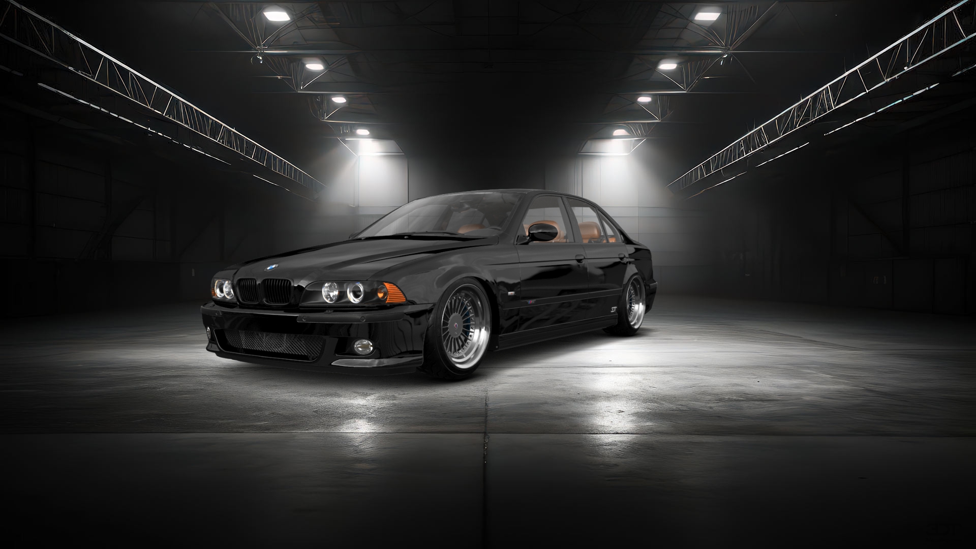 BMW 5 Series M5 Sedan 2003 Images