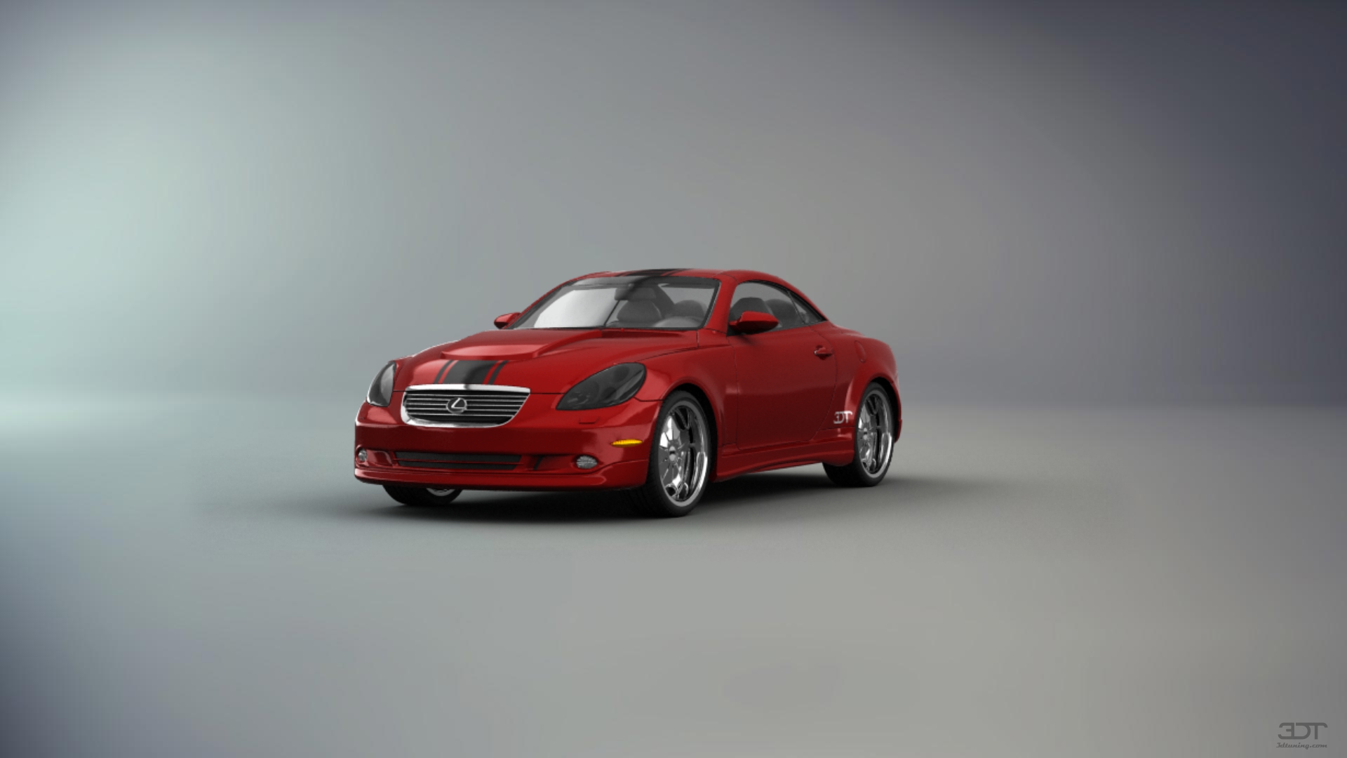 Lexus SC430 Coupe 2002 tuning