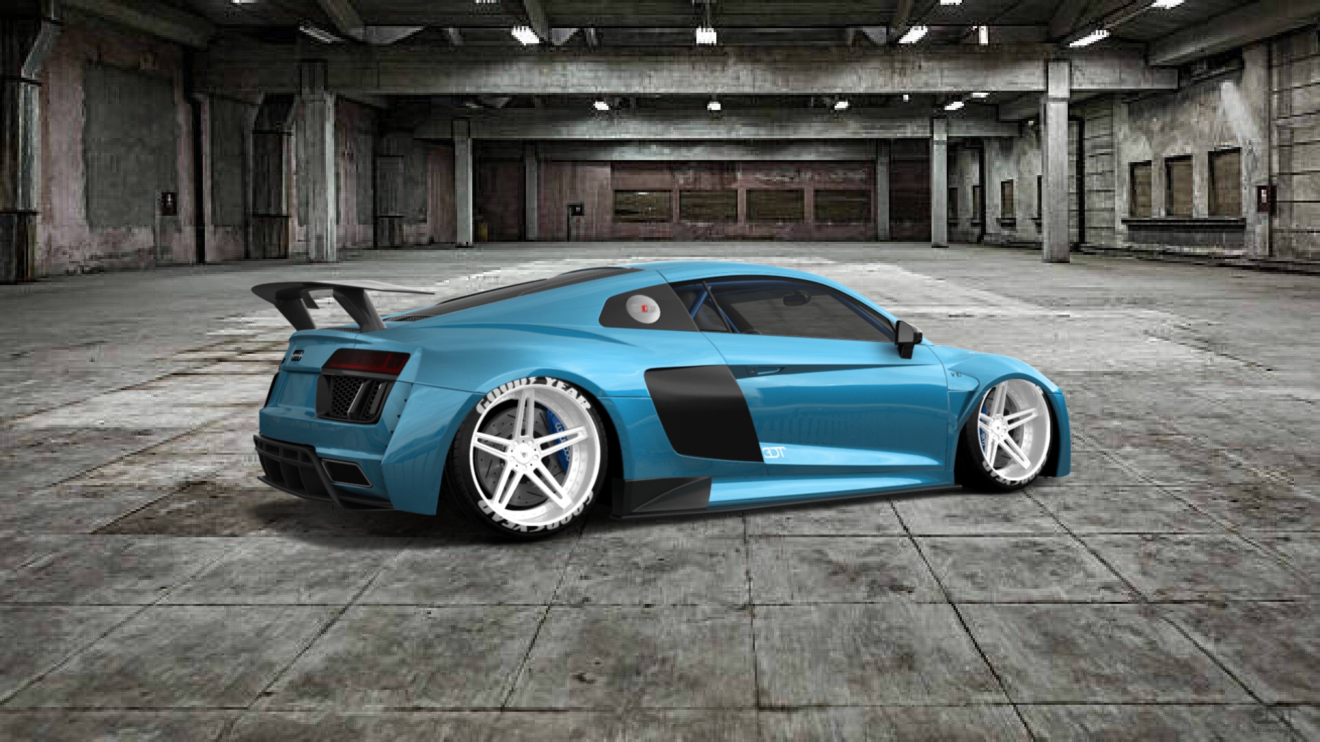 Audi R8 2 Door Coupe 2019