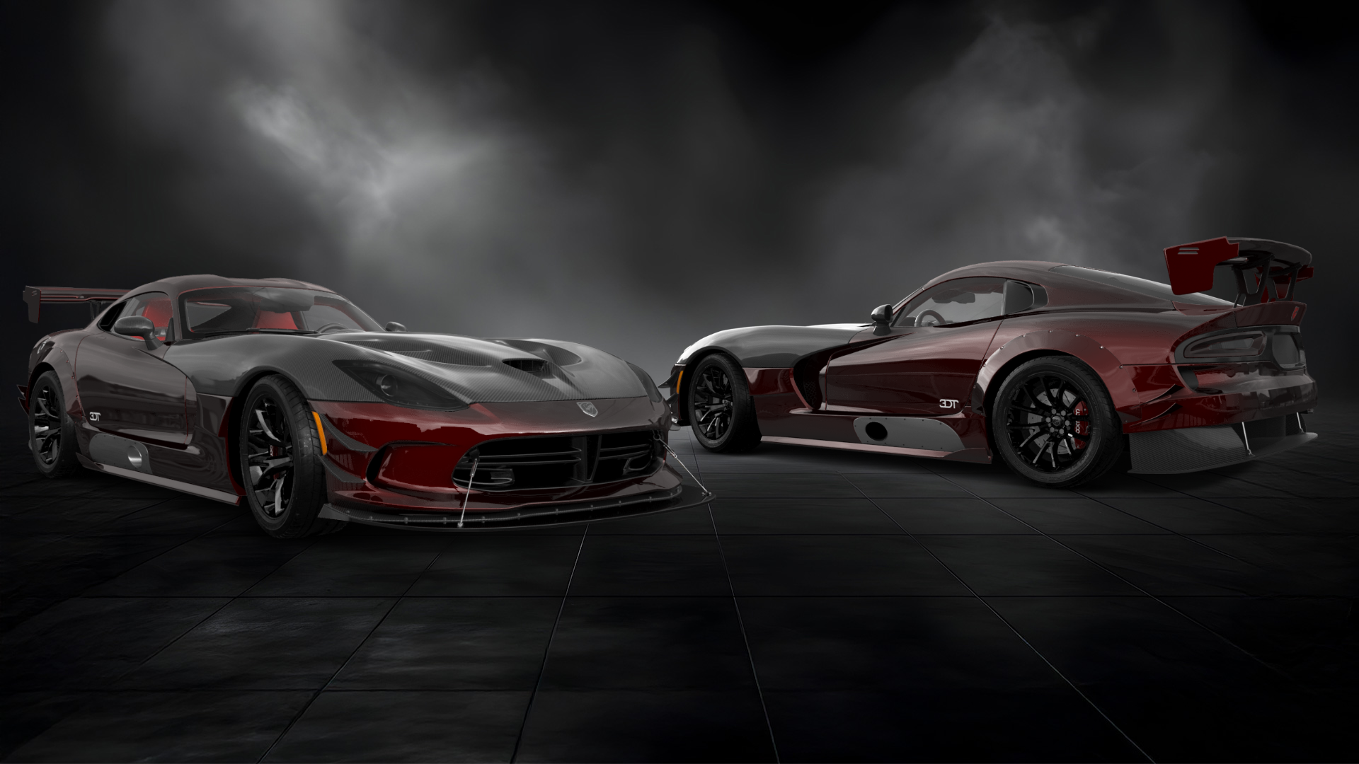 Dodge SRT Viper GTS 2 Door Coupe 2013