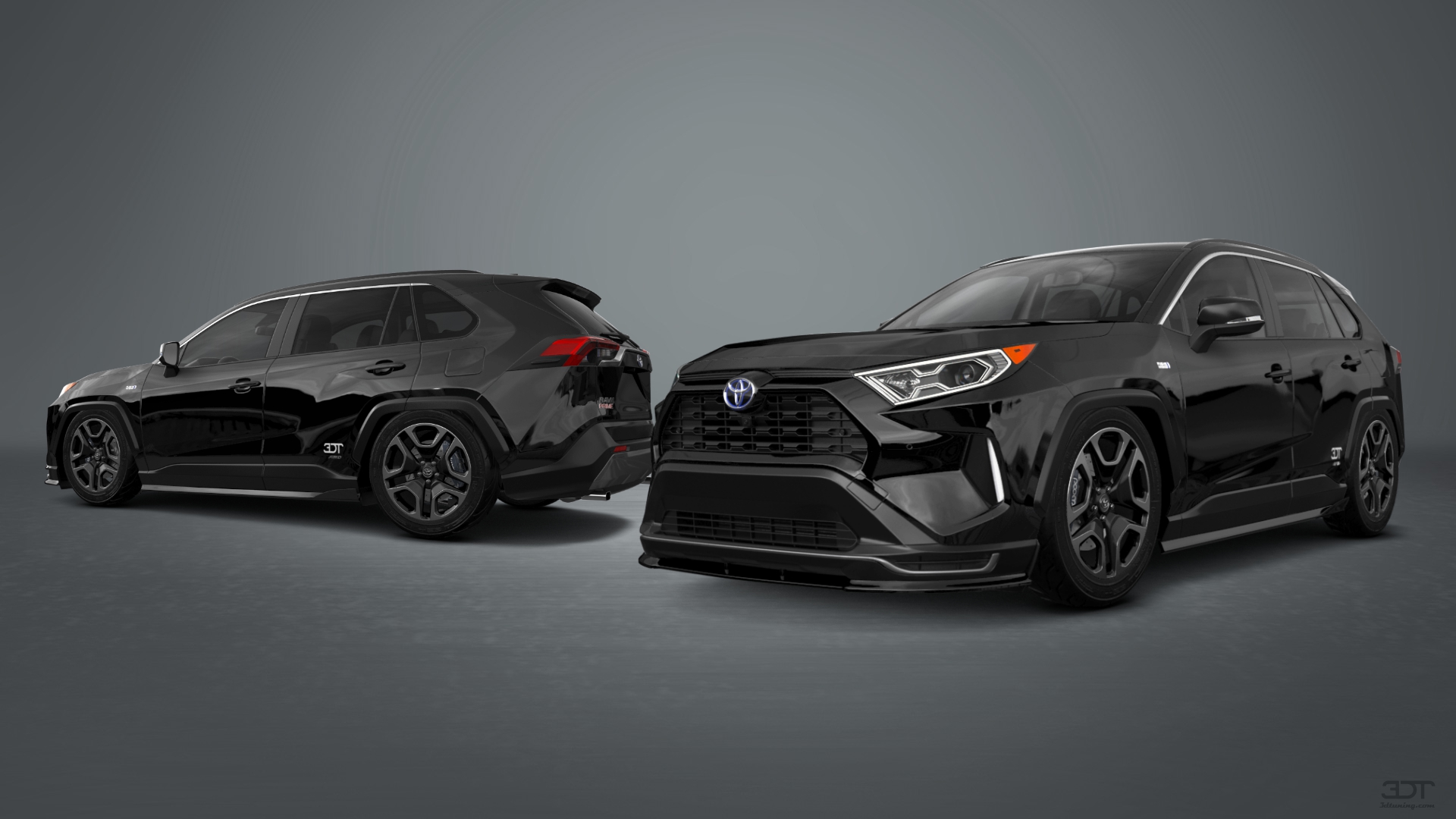 Toyota RAV4 4 Door SUV 2019
