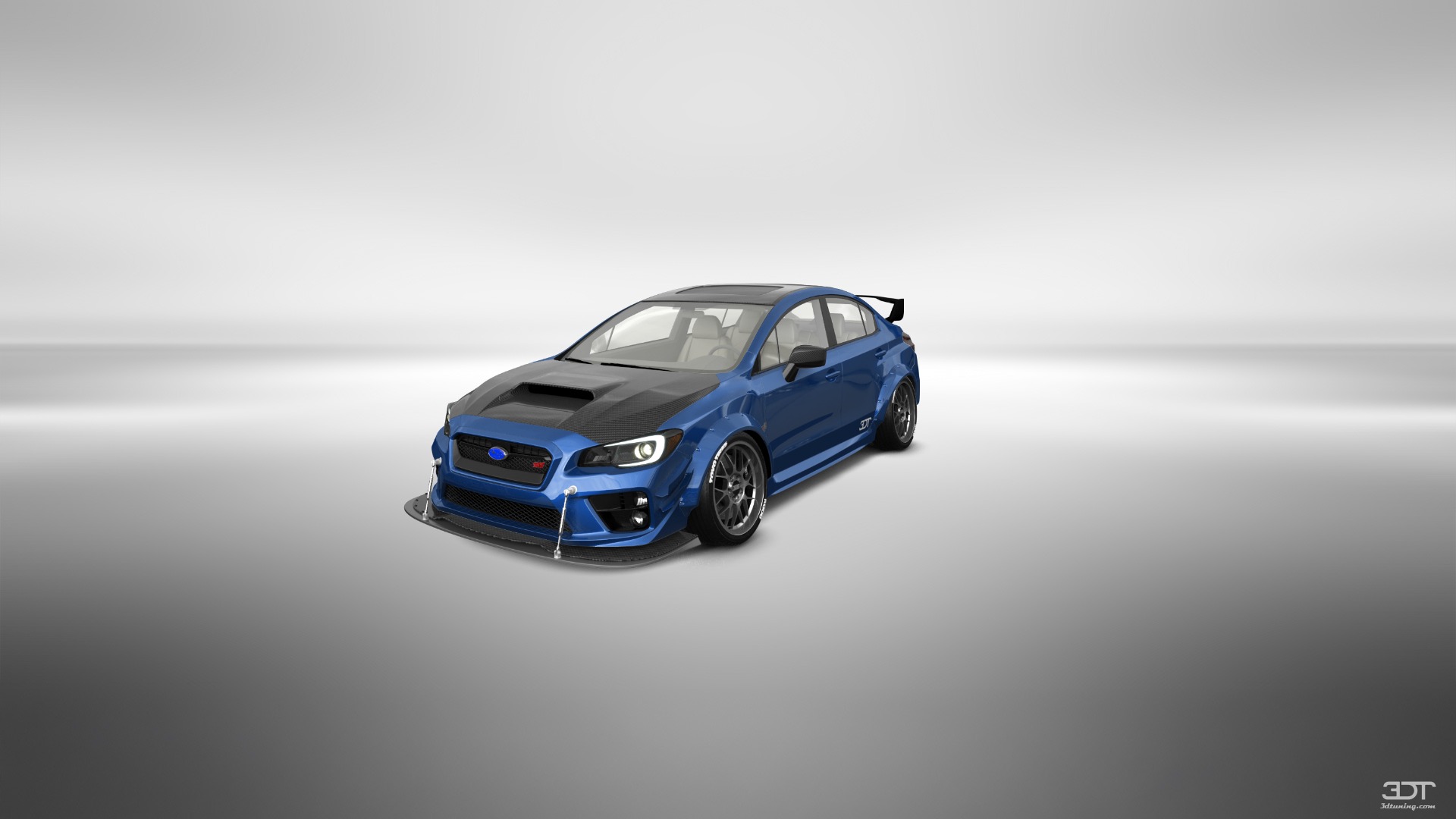 Subaru Impreza WRX STI 4 Door Saloon 2015