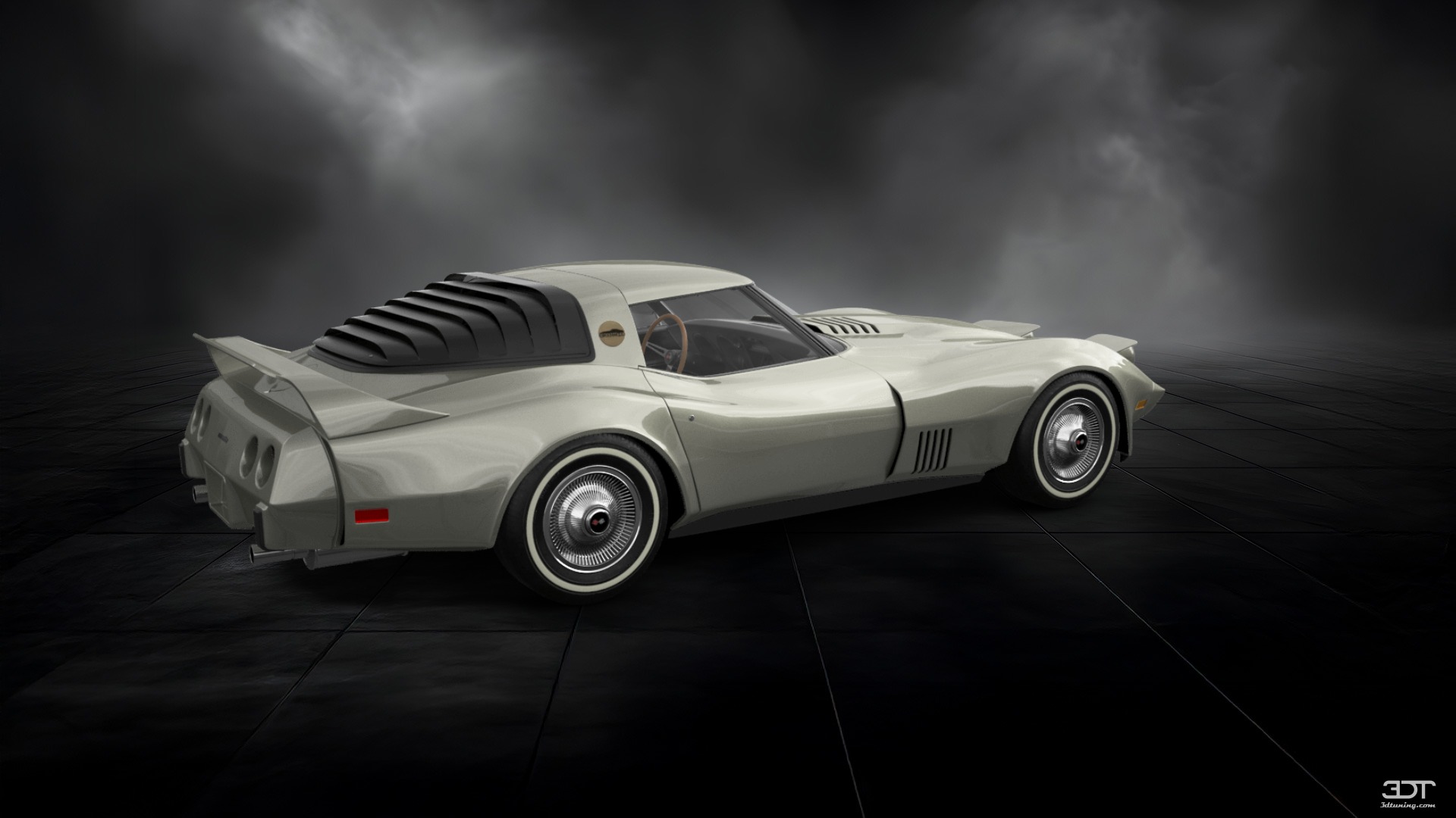 Chevrolet Corvette 2 Door Coupe 1968