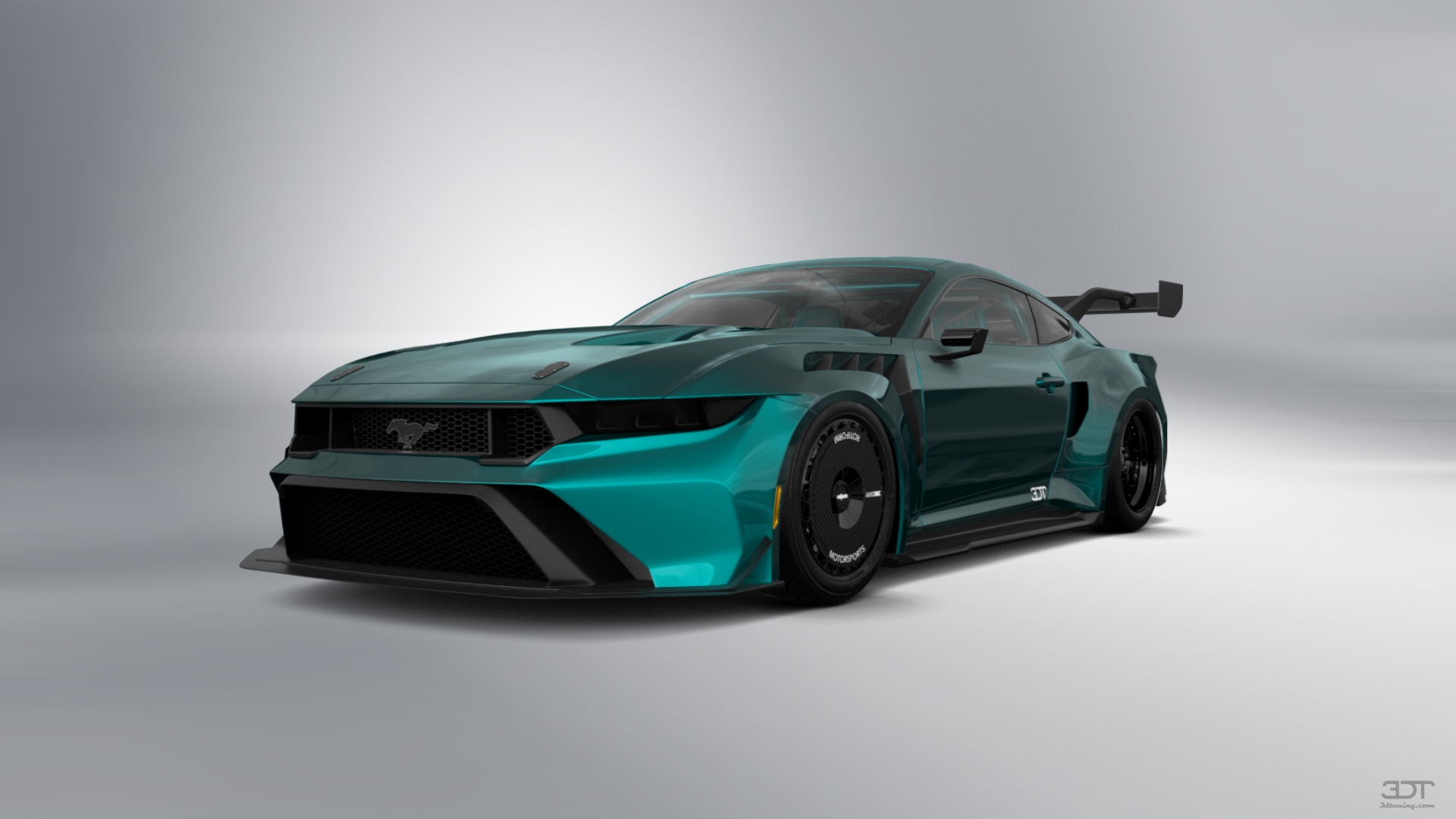 Ford Mustang 2 Door Coupe 2024 tuning