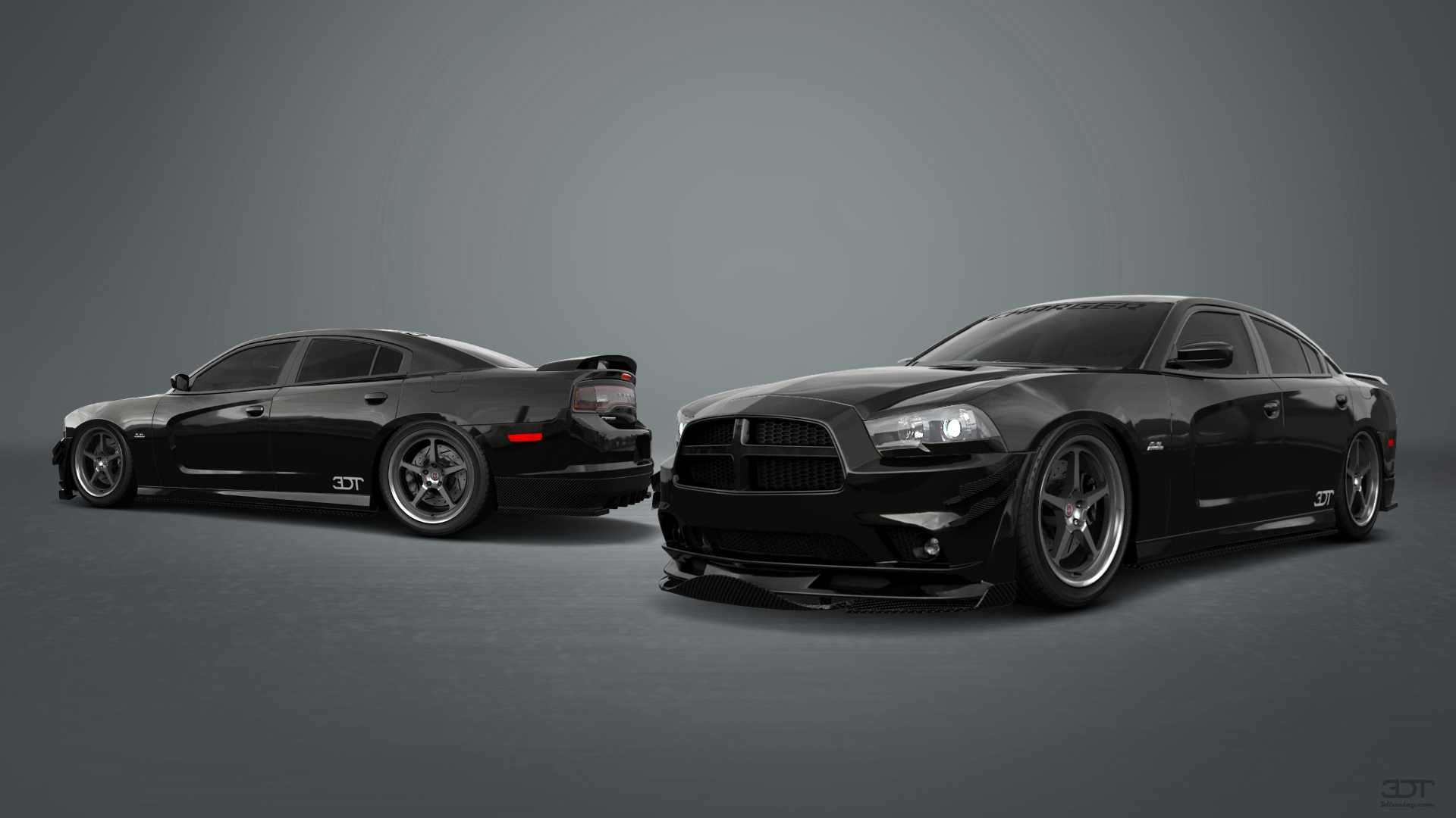 Dodge Charger SRT8 Sedan 2011