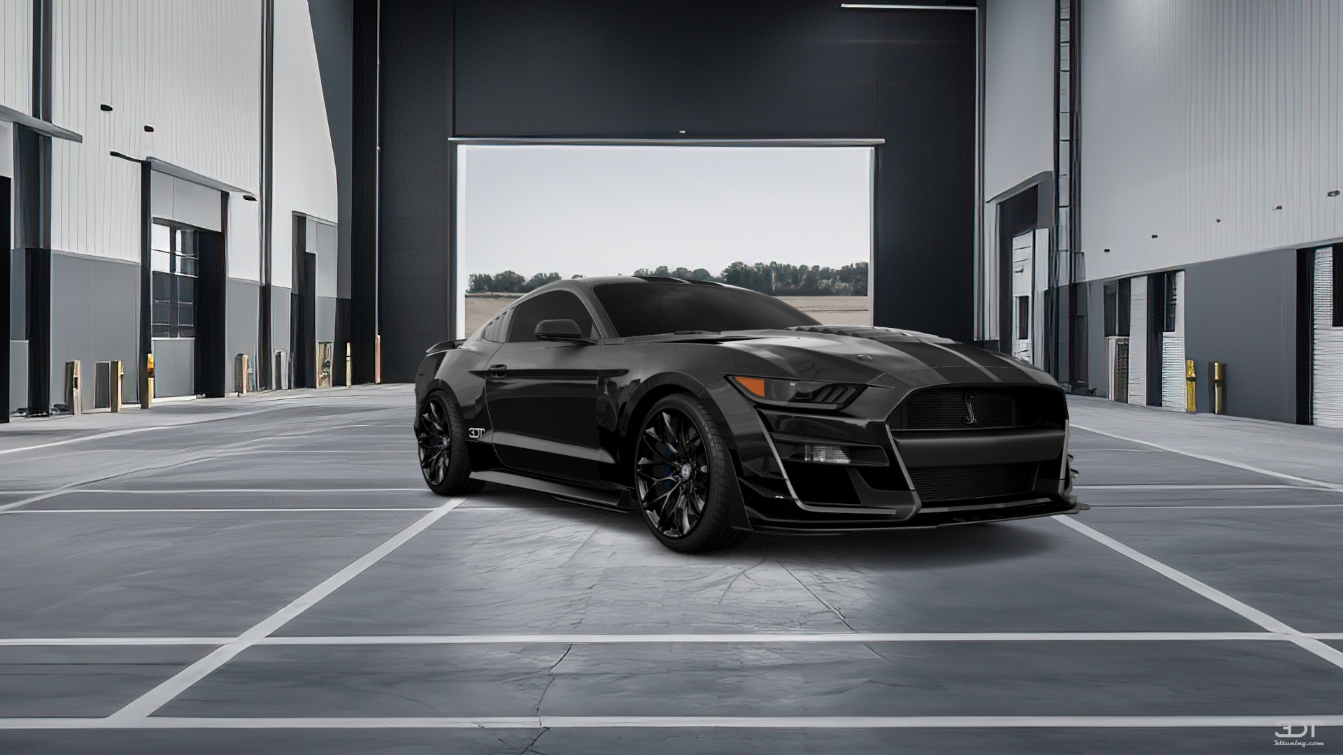 Ford Mustang GT500 2 Door Coupe 2020