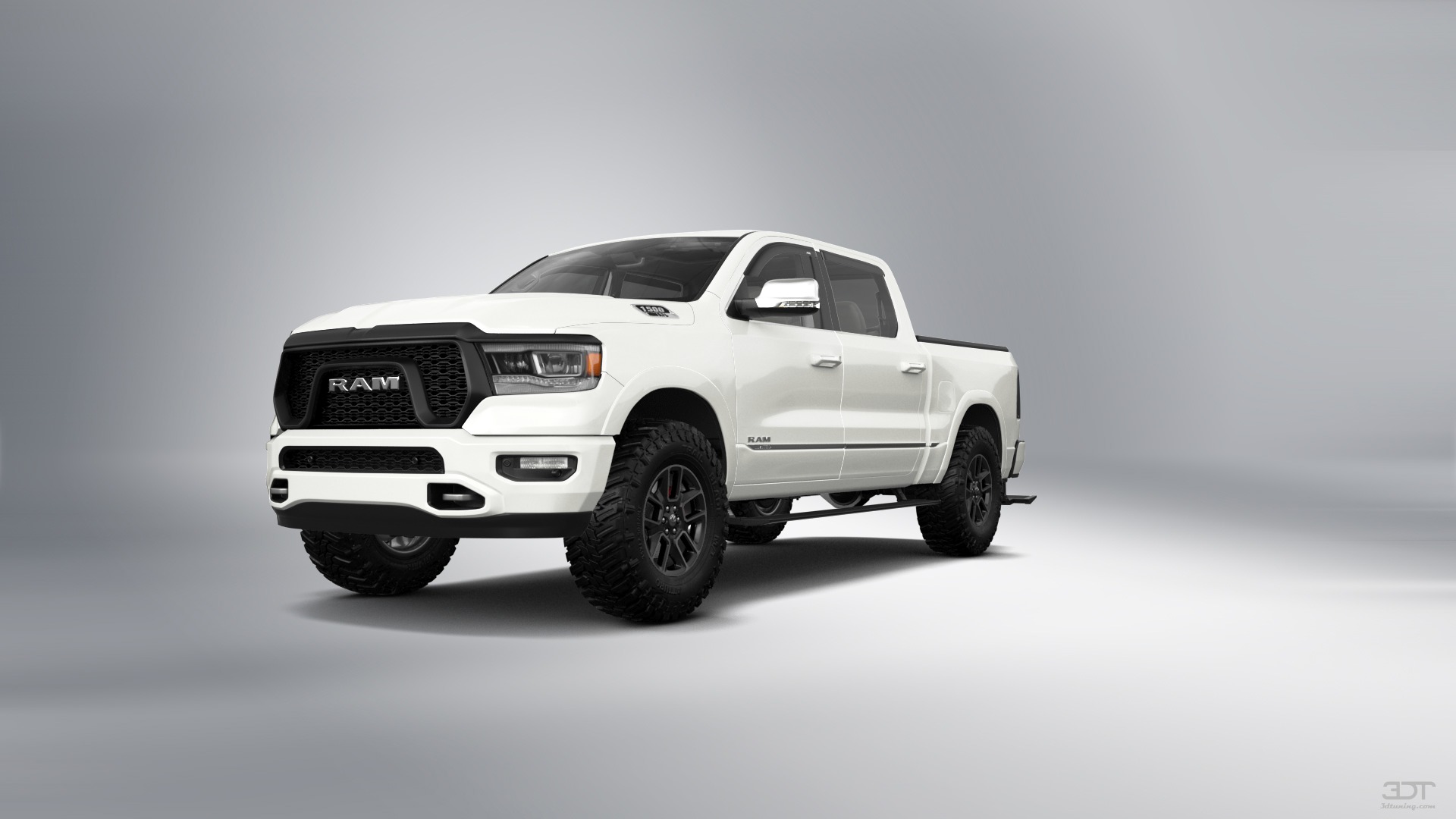 Dodge Ram 1500 4 Door Truck 2019