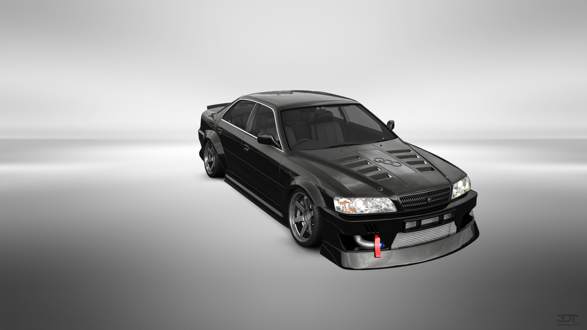 Toyota Chaser X100 Sedan 2000