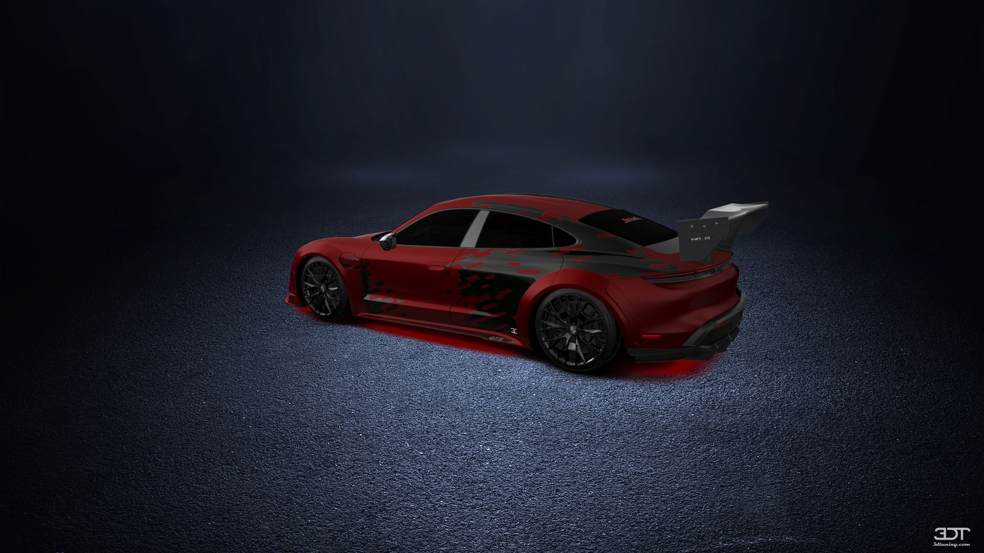 Porsche Taycan 4 Door Saloon 2019