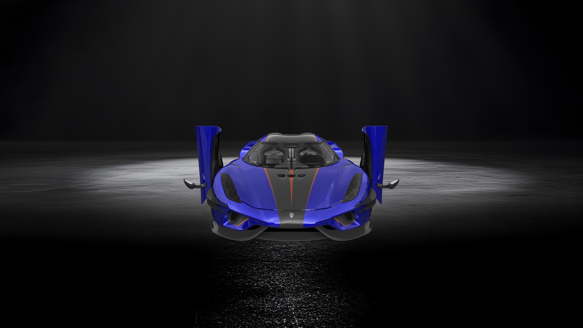 Koenigsegg Regera 2 Door Coupe 2016