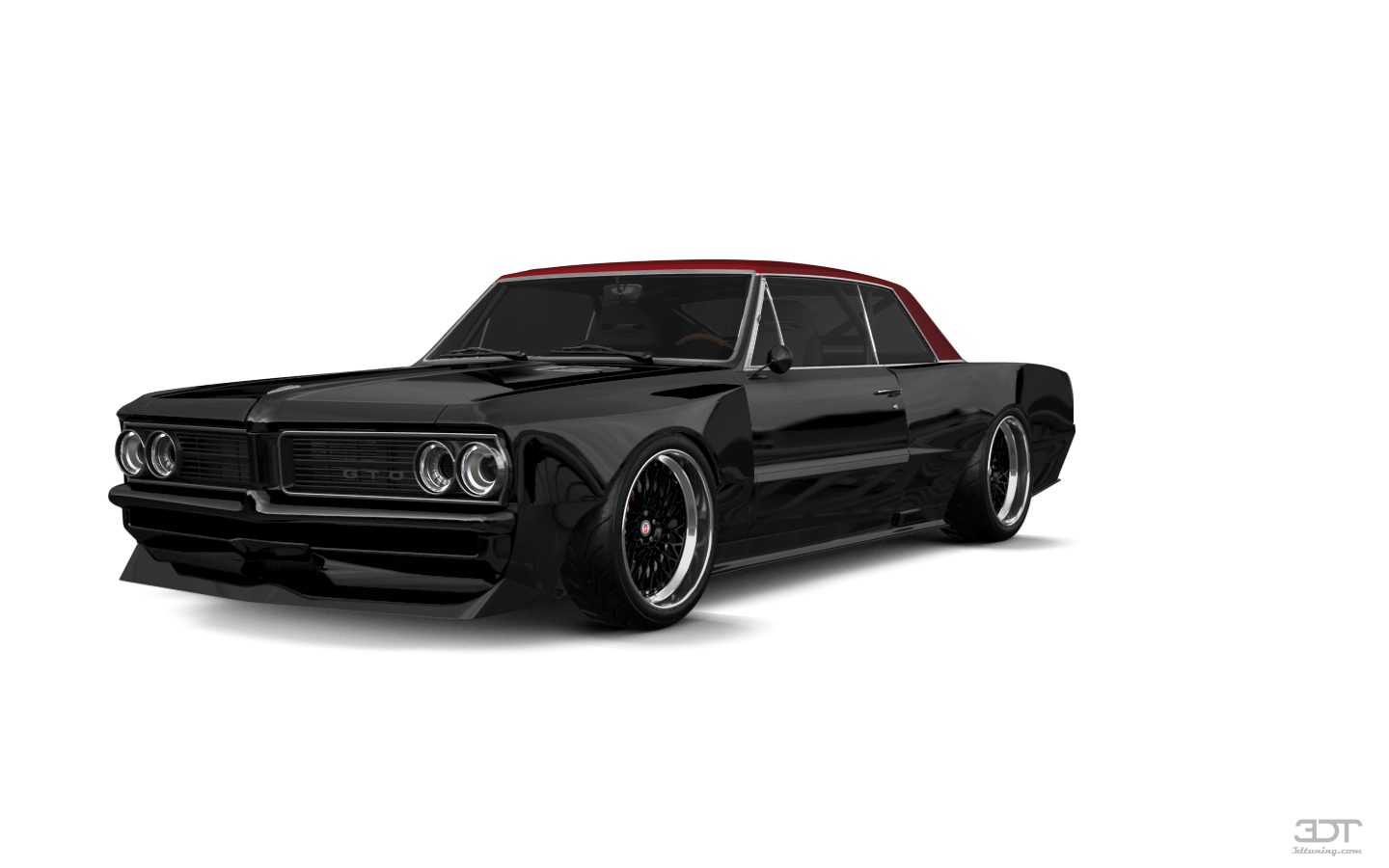 Pontiac GTO 2 Door Coupe 1964