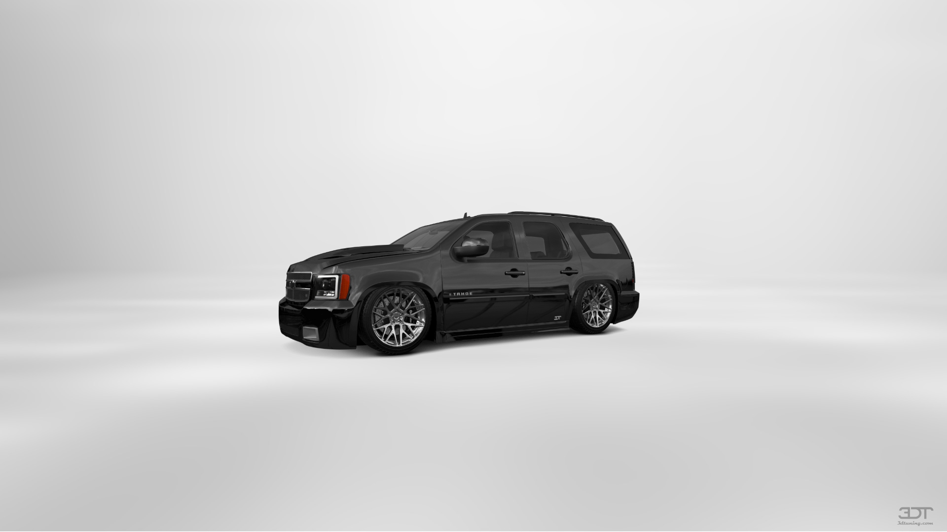 Chevrolet Tahoe 5 Door SUV 2007