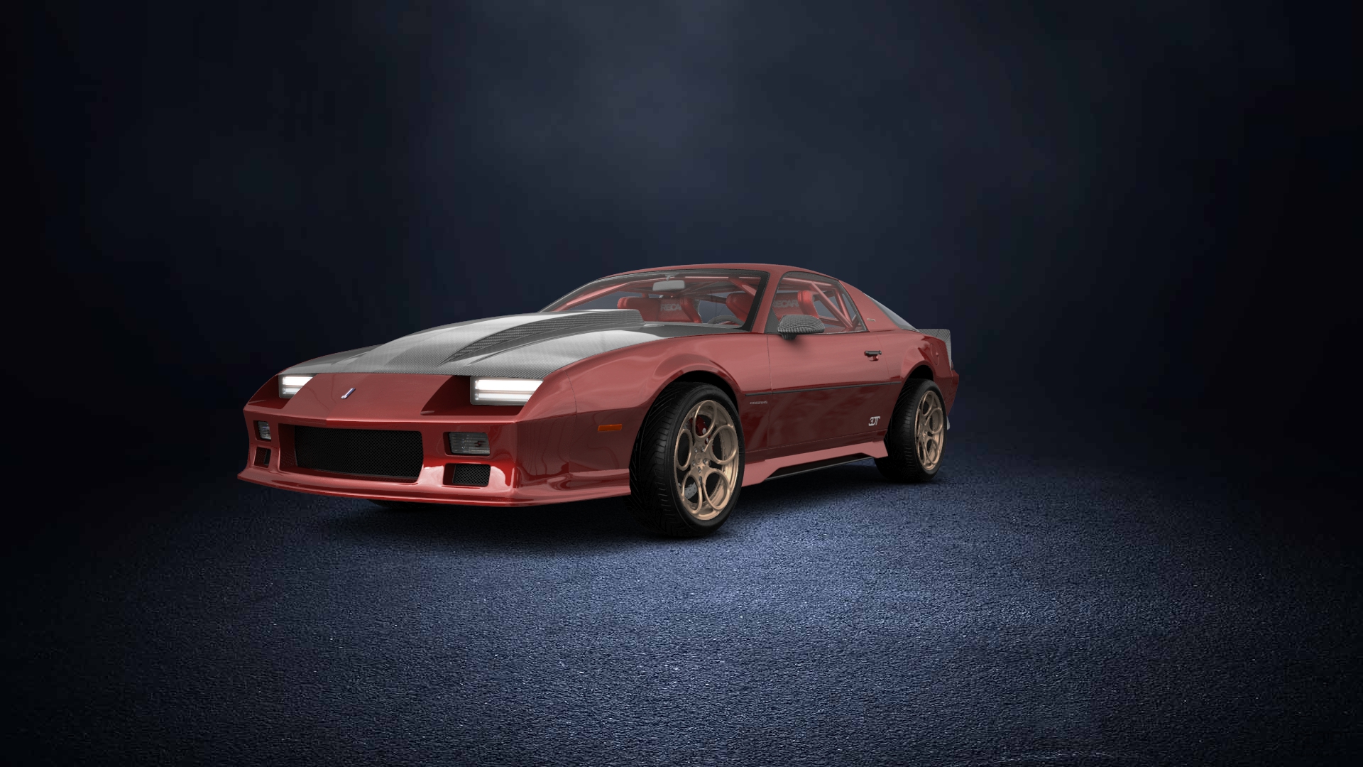 Chevrolet Camaro 2 Door Coupe 1982