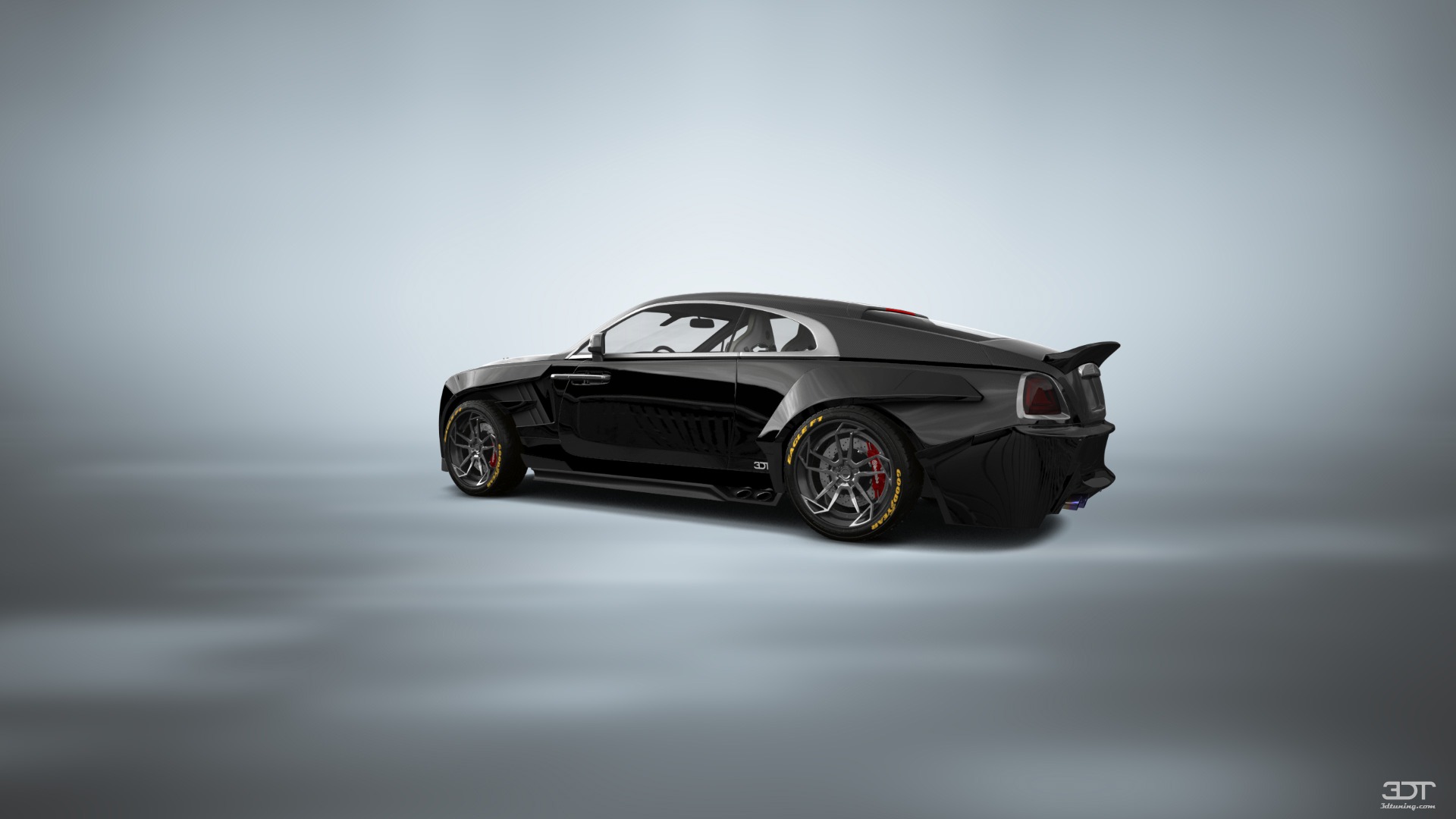 Rolls Royce Wraith 2 Door Coupe 2014