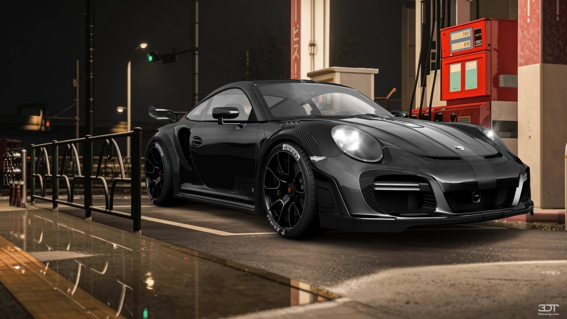 Porsche 911 Turbo S 2 Door Coupe 2014 Images